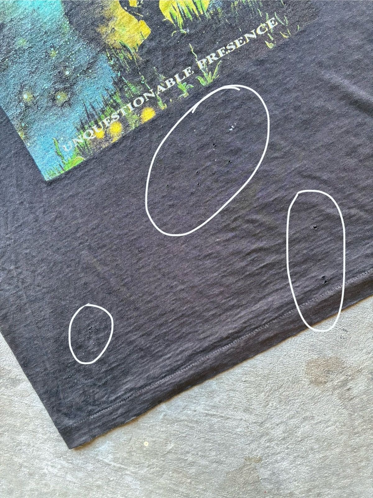 Band Tees Vintage 90s Atheist Unquestionable Presence Tour Shirt Size US XL / EU 56 / 4 - 6 Thumbnail