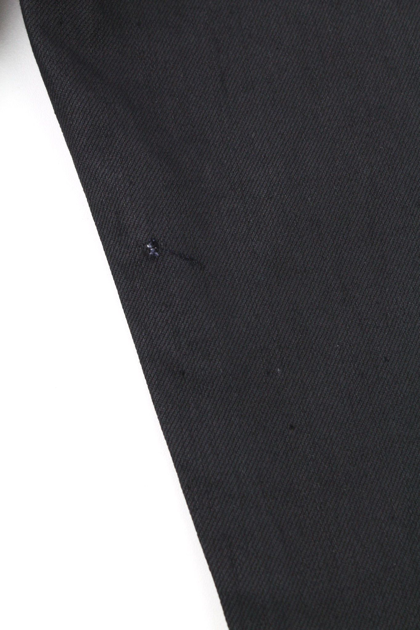 Nudie Jeans SKINNY LIN W27/L34 Black In Black Organic Cotton 80464 Size 27" / US 4 / IT 40 - 8 Thumbnail