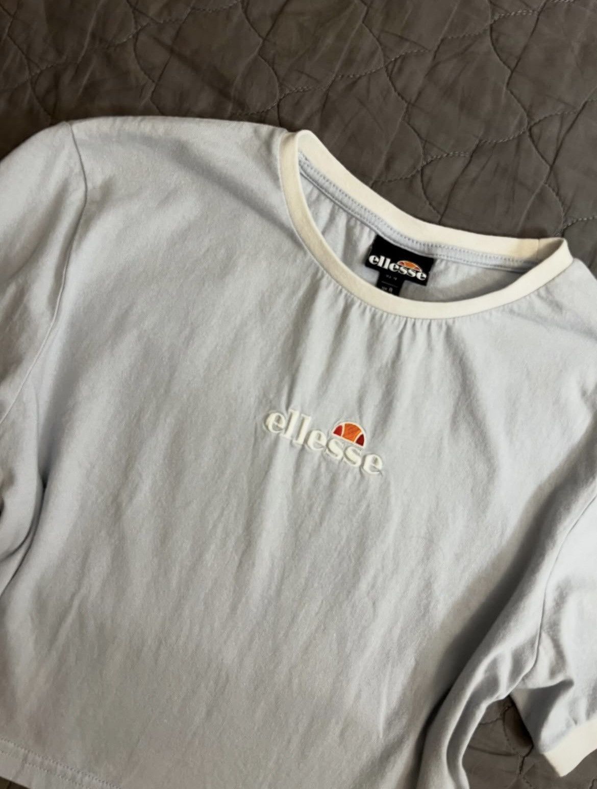 Ellesse Crop Top Ellesse Size S / US 4 / IT 40 - 3 Thumbnail