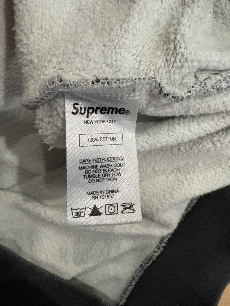 Supreme Supreme UNDERCOVER/Public Enemy Hooded Sweatshirt Size US L / EU 52-54 / 3 - 5 Thumbnail