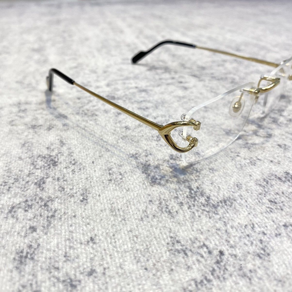 Cartier CARTIER CT0344O 001 Size ONE SIZE - 2 Thumbnail