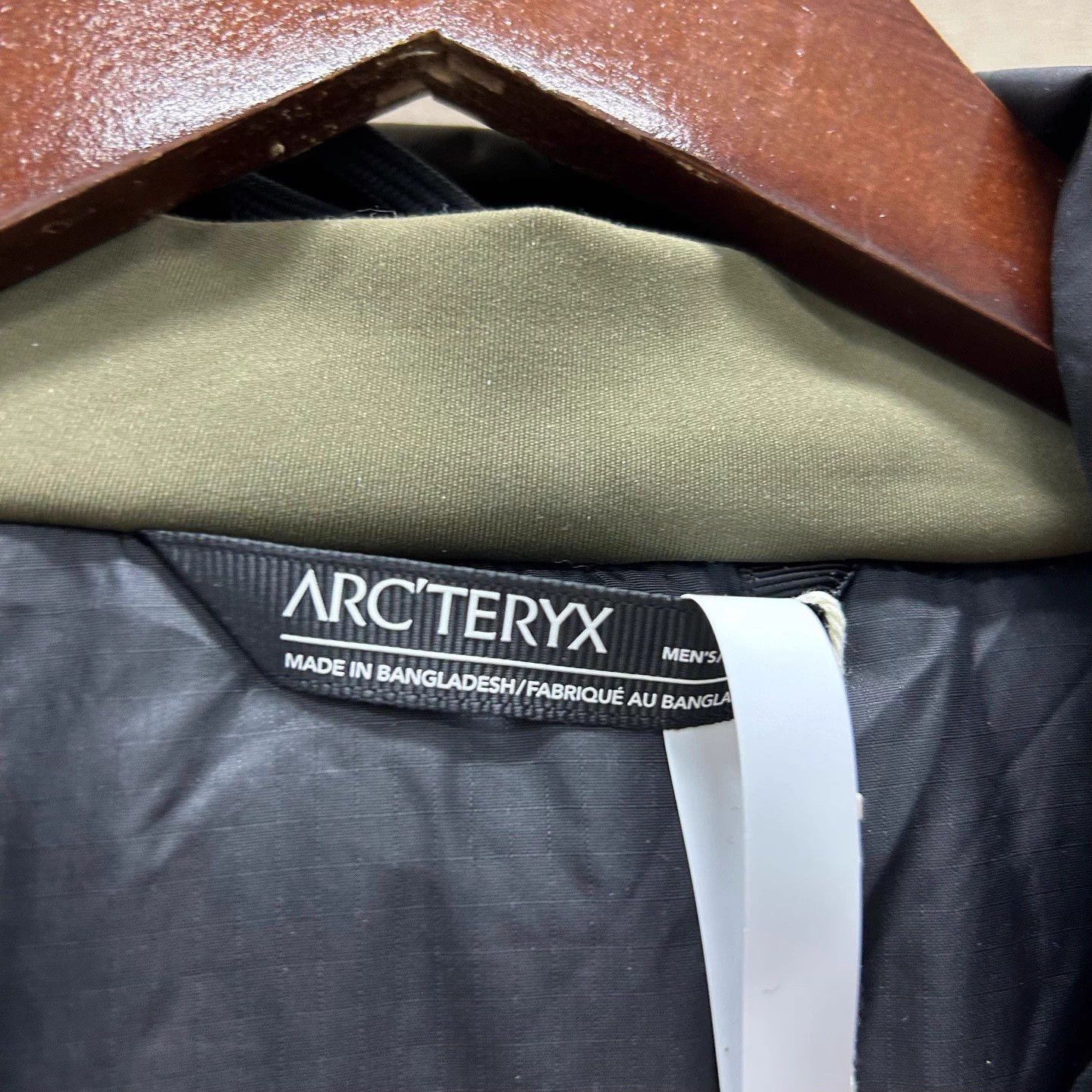 Arc'teryx Arcteryx Leaf Cold Wx LT Gen2 Windproof Thk Hooded Mint L Size US L / EU 52-54 / 3 - 4 Thumbnail