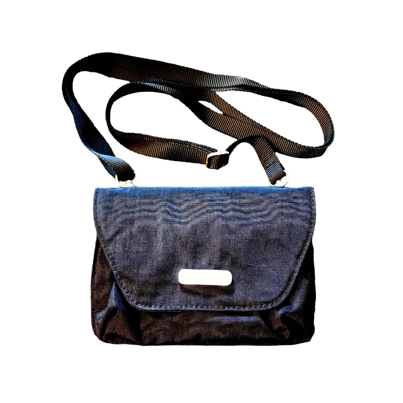Other Baggallini Black Small Crossbody nylon bag Size ONE SIZE - 1 Thumbnail