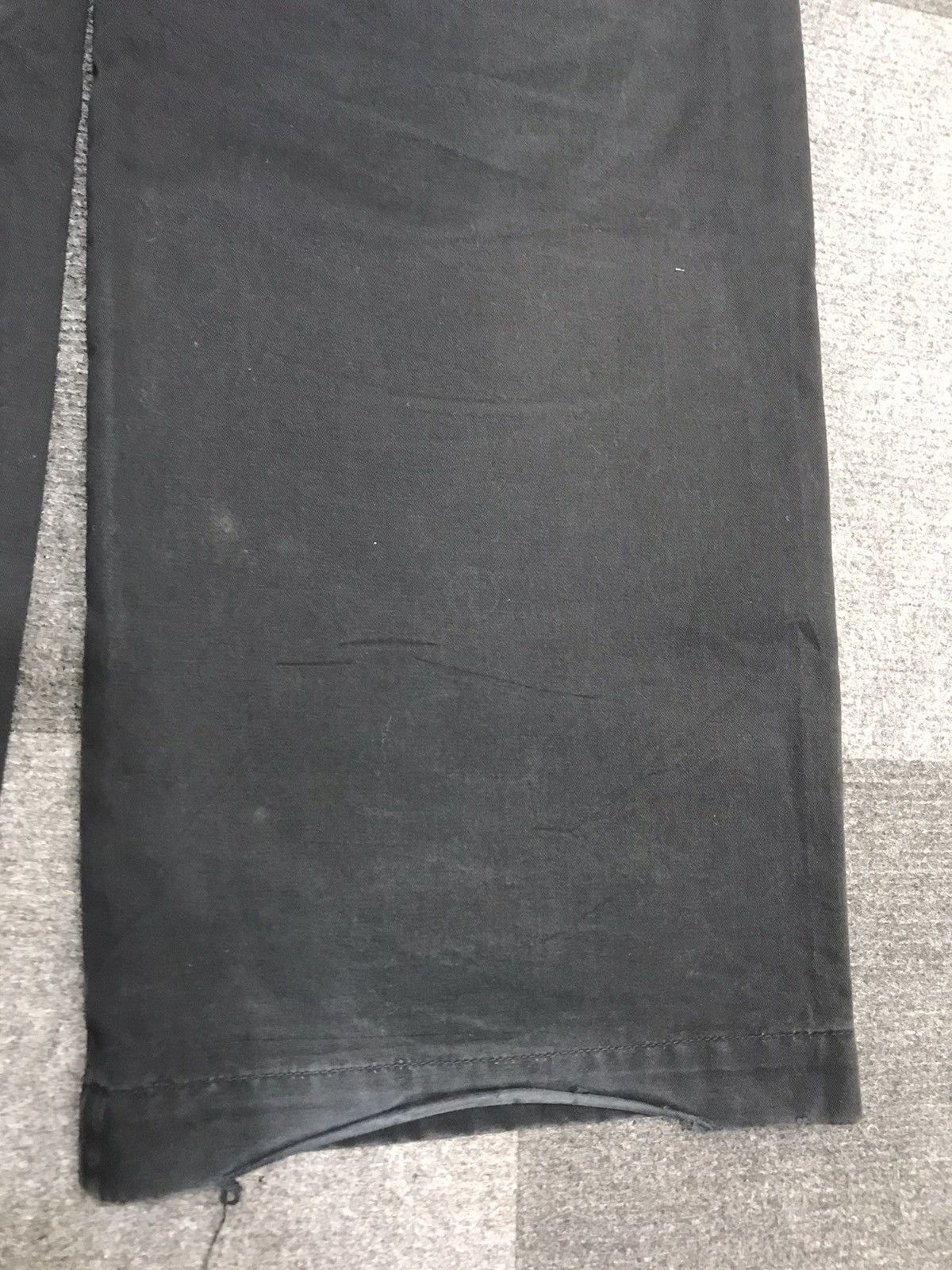 Japanese Brand 💥BAGGY💥291295 Japan Stylish Print Rappers Pant F107 Size US 31 - 18 Thumbnail