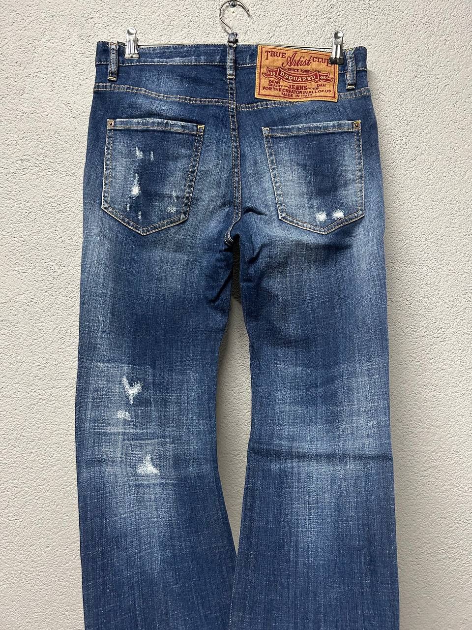 Dsquared2 Dsquared2 womens jeans size 38 made in Italy Size 26" / US 2 / IT 38 - 9 Thumbnail