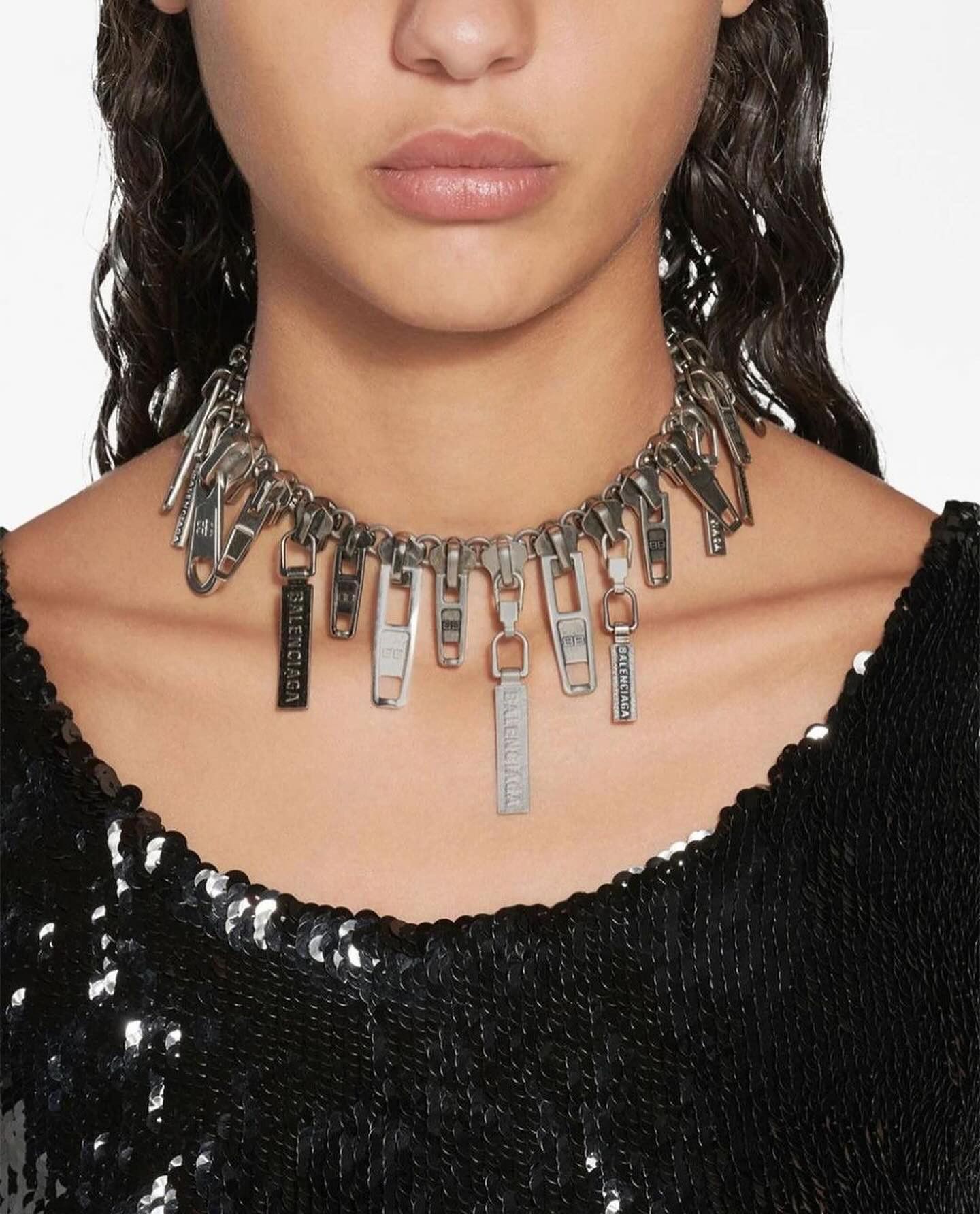 Balenciaga 23ss necklace Size ONE SIZE - 4 Thumbnail