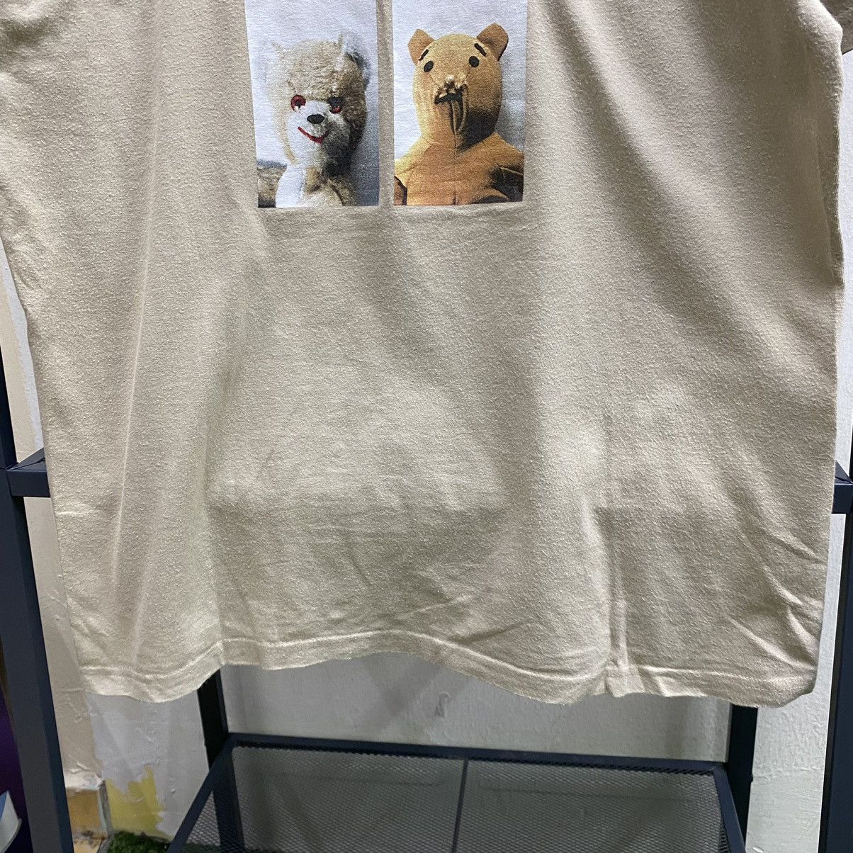 Supreme Supreme mike kelly sonic youth tee Size US M / EU 48-50 / 2 - 7 Thumbnail