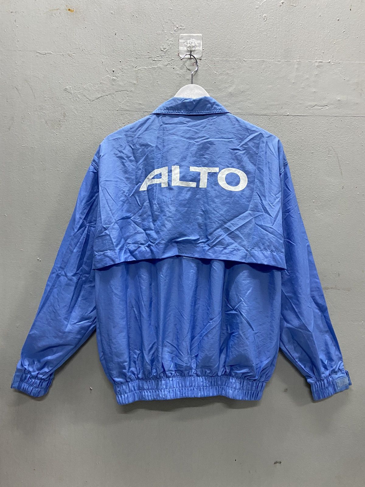 Japanese Brand SUZUKI ALTO JAPAN LIGHT JACKET Size US L / EU 52-54 / 3 - 2 Thumbnail