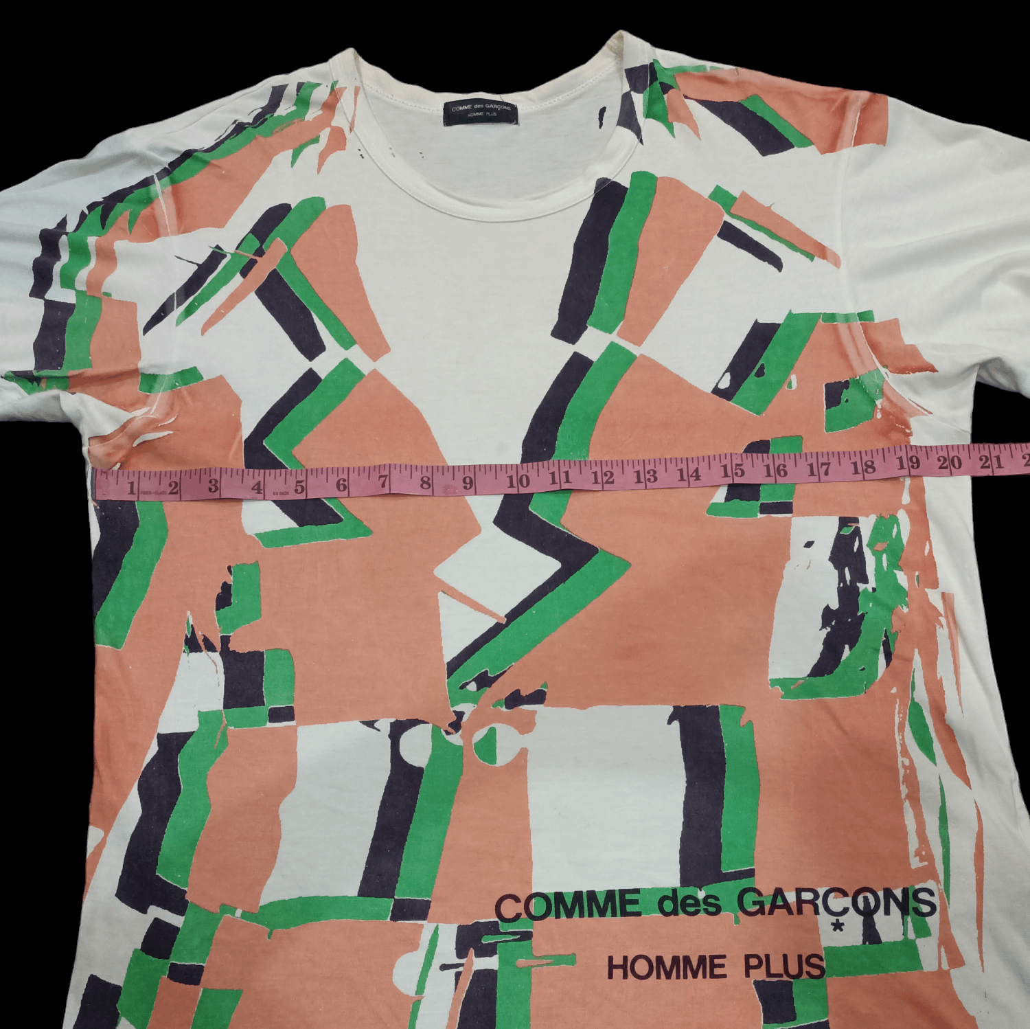 Comme des Garcons CDG HOME PLUS x DESIGNER x JAPAN BRAND Size US M / EU 48-50 / 2 - 5 Thumbnail