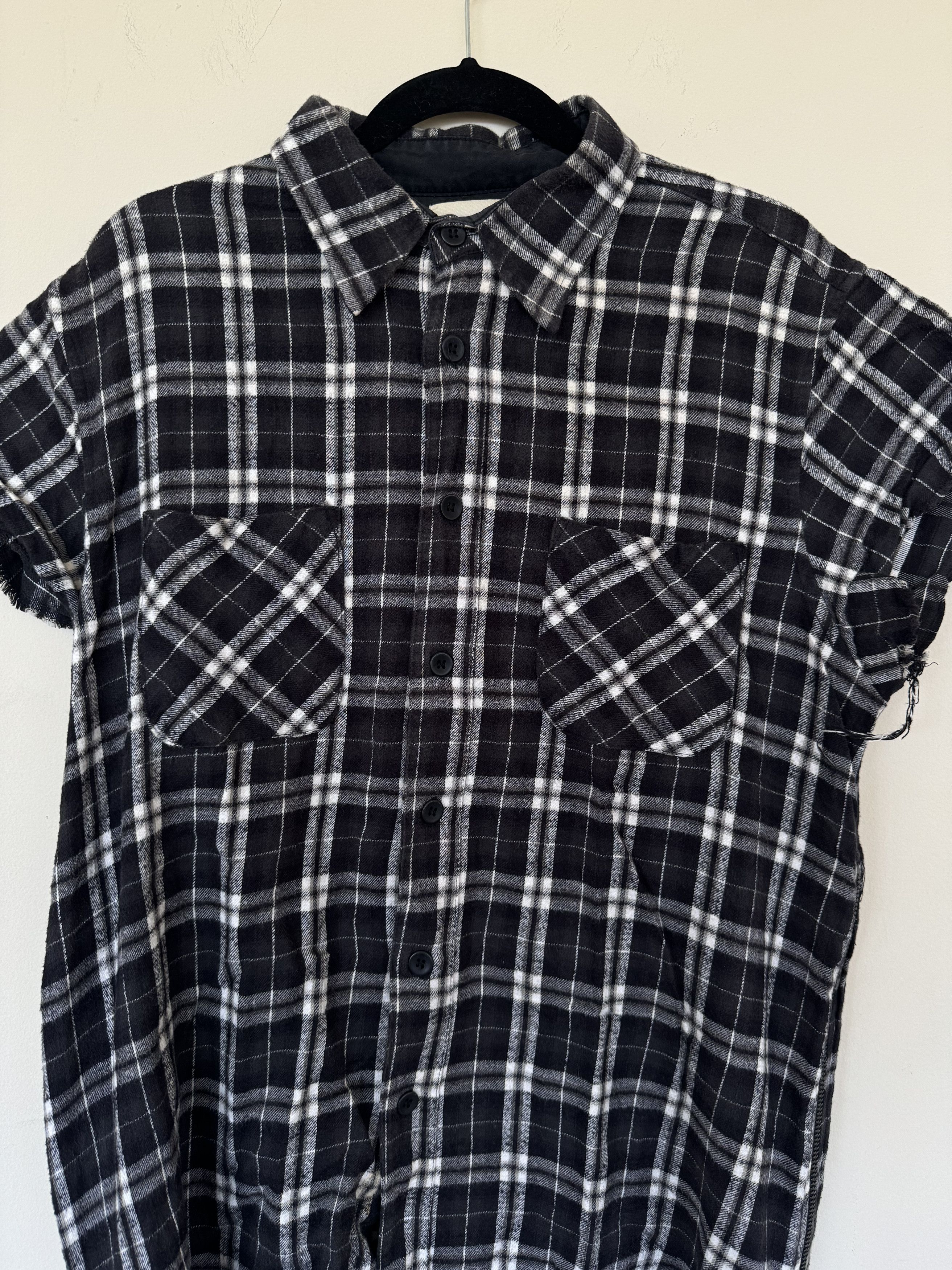 Fear of God Fear Of God Flannel Cut Off Size US L / EU 52-54 / 3 - 2 Thumbnail
