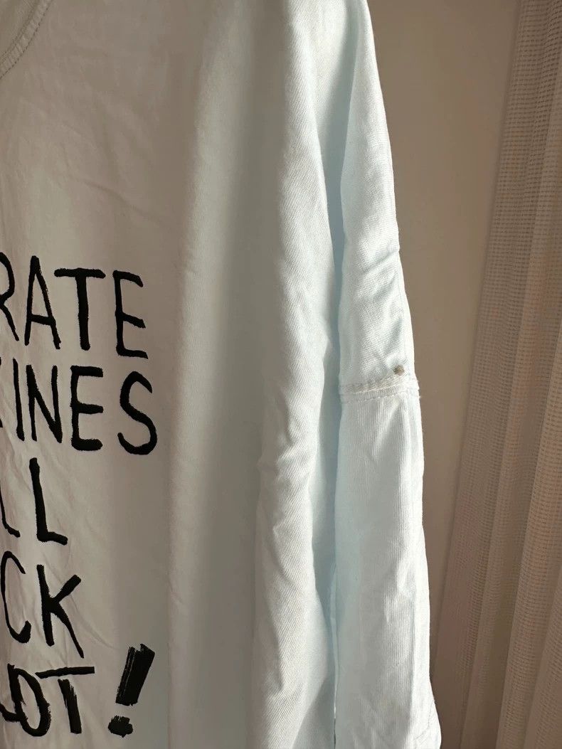 Vetements Vetements19fw“Corporate magzines Still Suck”short sleeves 2 Size US XS / EU 42 / 0 - 5 Thumbnail