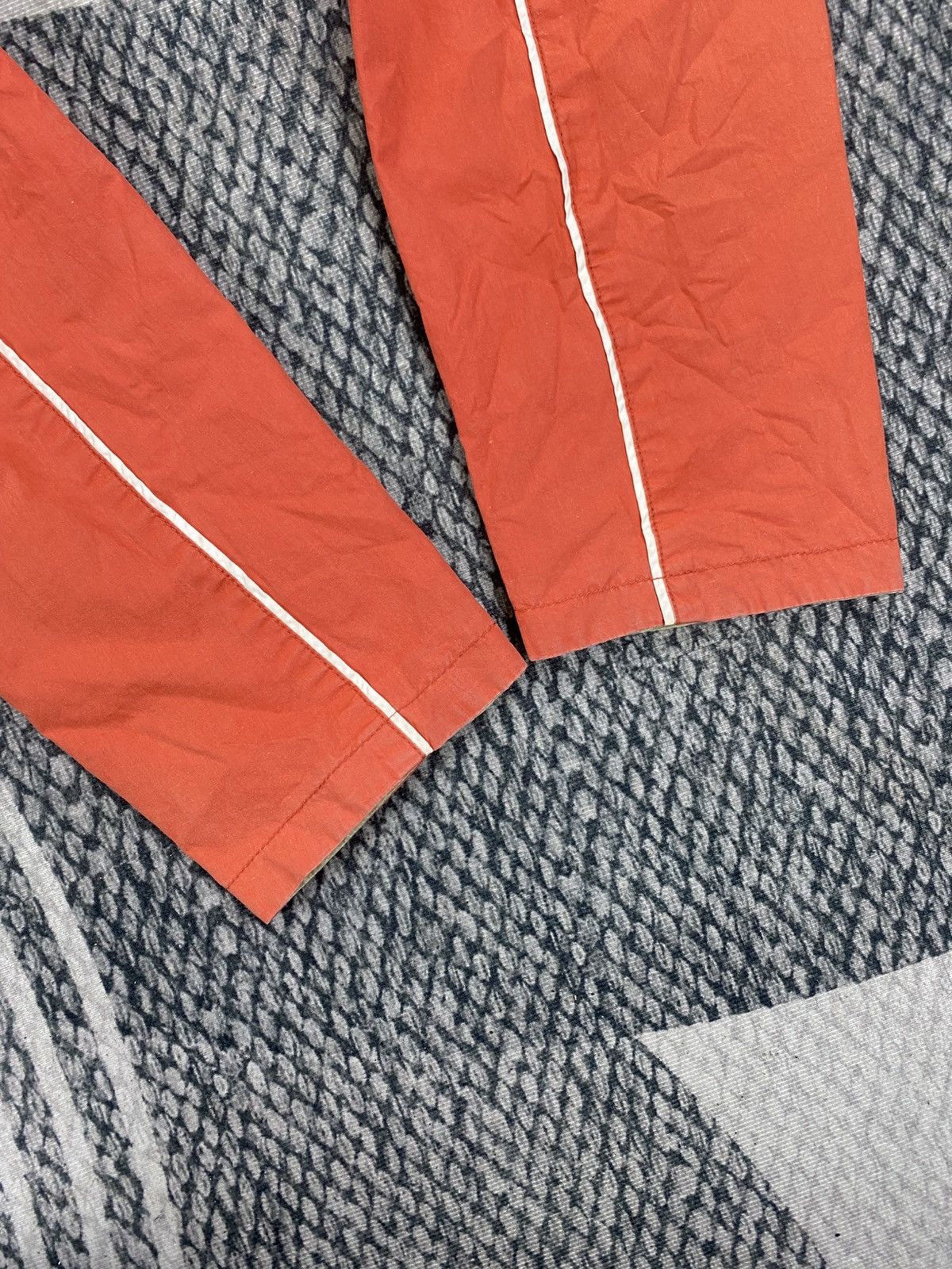 Japanese Brand Vtg Drug Store Orange Hooded Zip-Up Jacket Size US M / EU 48-50 / 2 - 7 Thumbnail