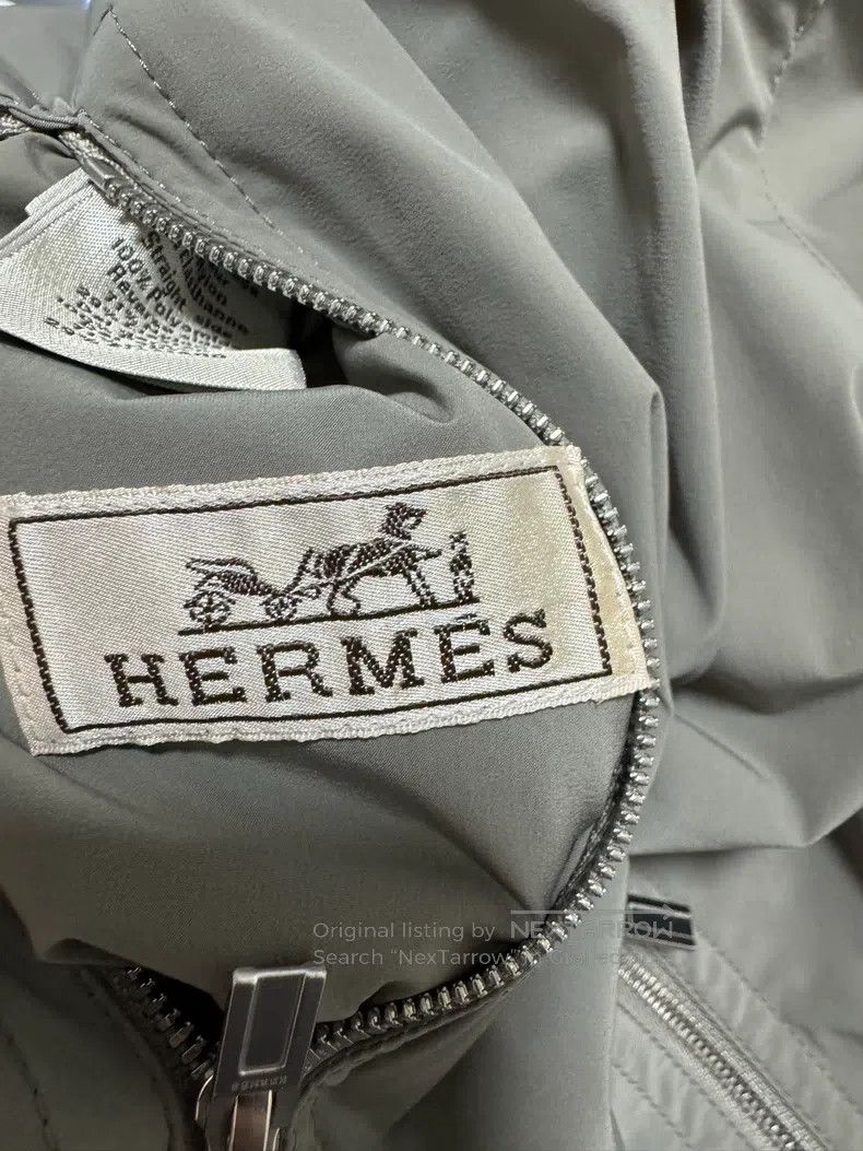 Hermes Hermes Jacket, reversible jacket Size US M / EU 48-50 / 2 - 7 Thumbnail