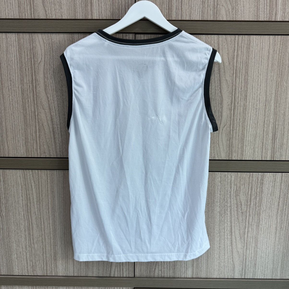 Reebok Reebok Sleeveless Tee Size US M / EU 48-50 / 2 - 2 Thumbnail