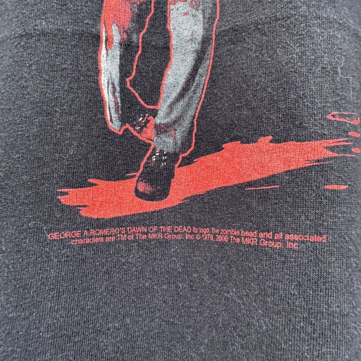 Vintage Vintage dawn of the dead tee Size US M / EU 48-50 / 2 - 3 Thumbnail