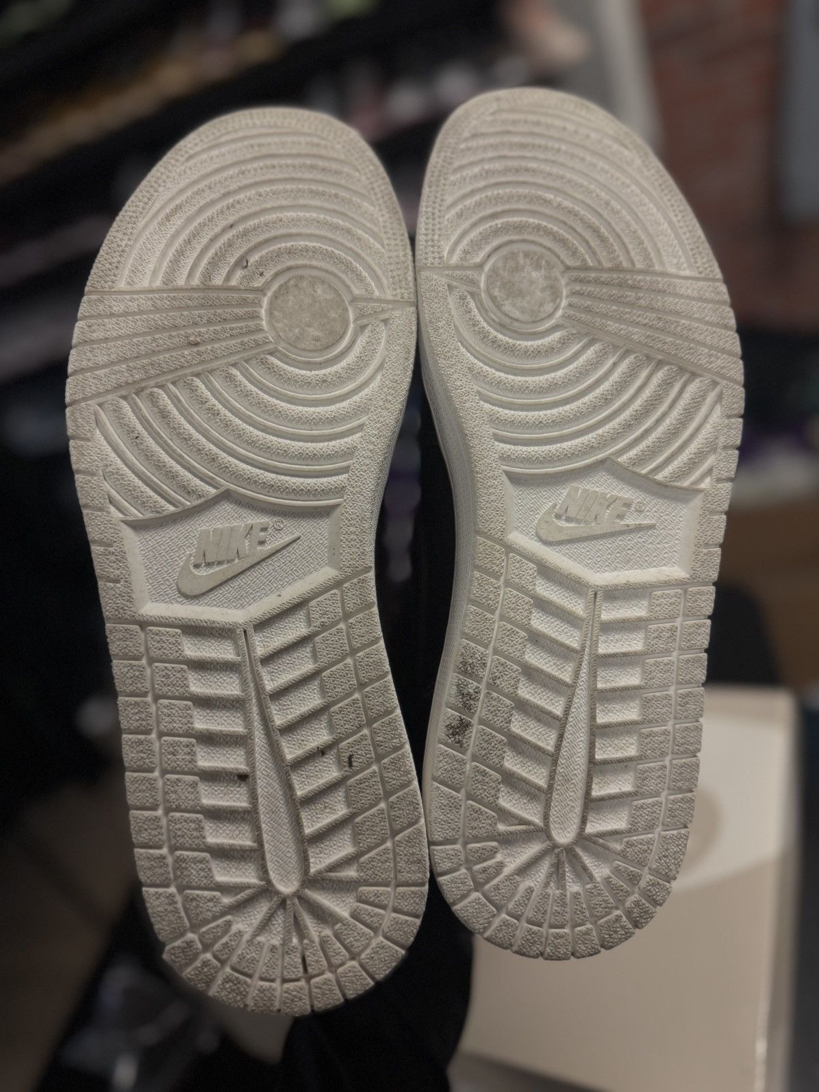 Jordan Brand × Nike Size 11 - Jordan 1 Retro High OG Pinnacle Croc 2015 Size US 11 / EU 44 - 14 Thumbnail