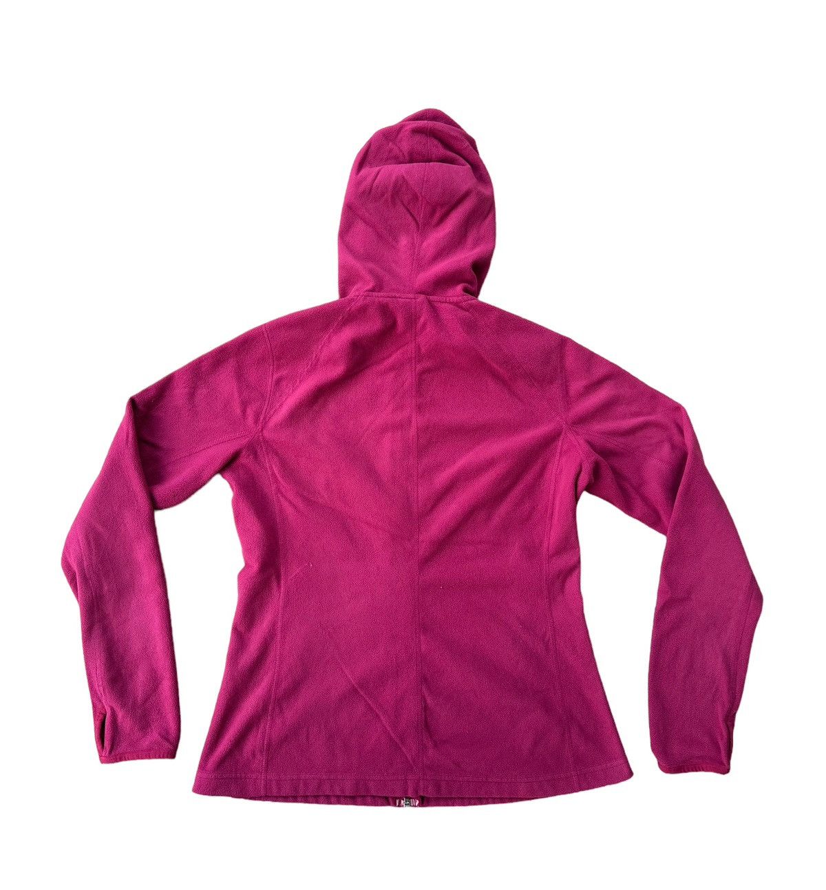 The North Face The north face fleece zipper hoodie Size L / US 10 / IT 46 - 3 Thumbnail