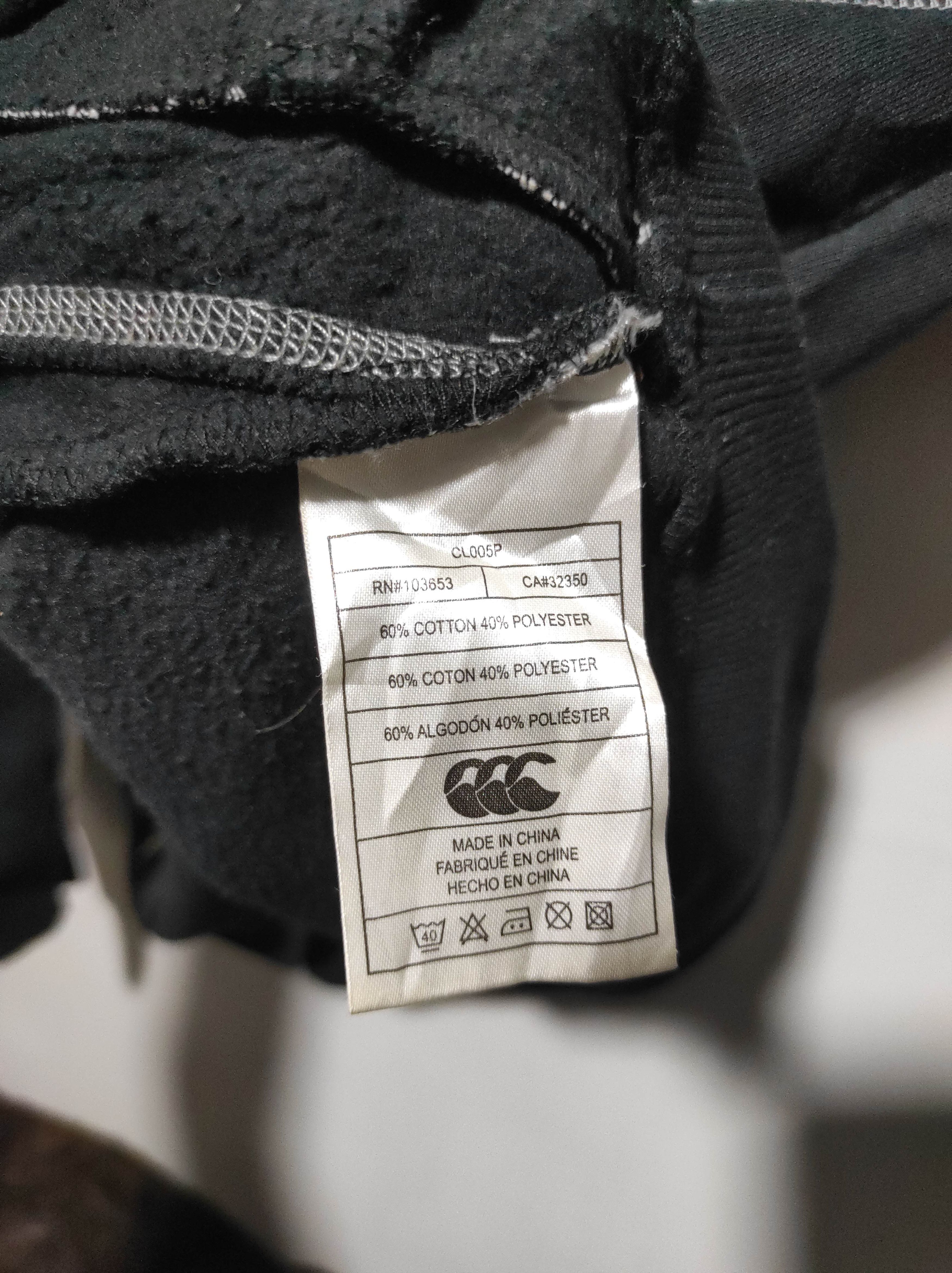 Canterbury of New Zealand Canterbury Zipper Fur Hoodie LGB style Size US XL / EU 56 / 4 - 12 Thumbnail
