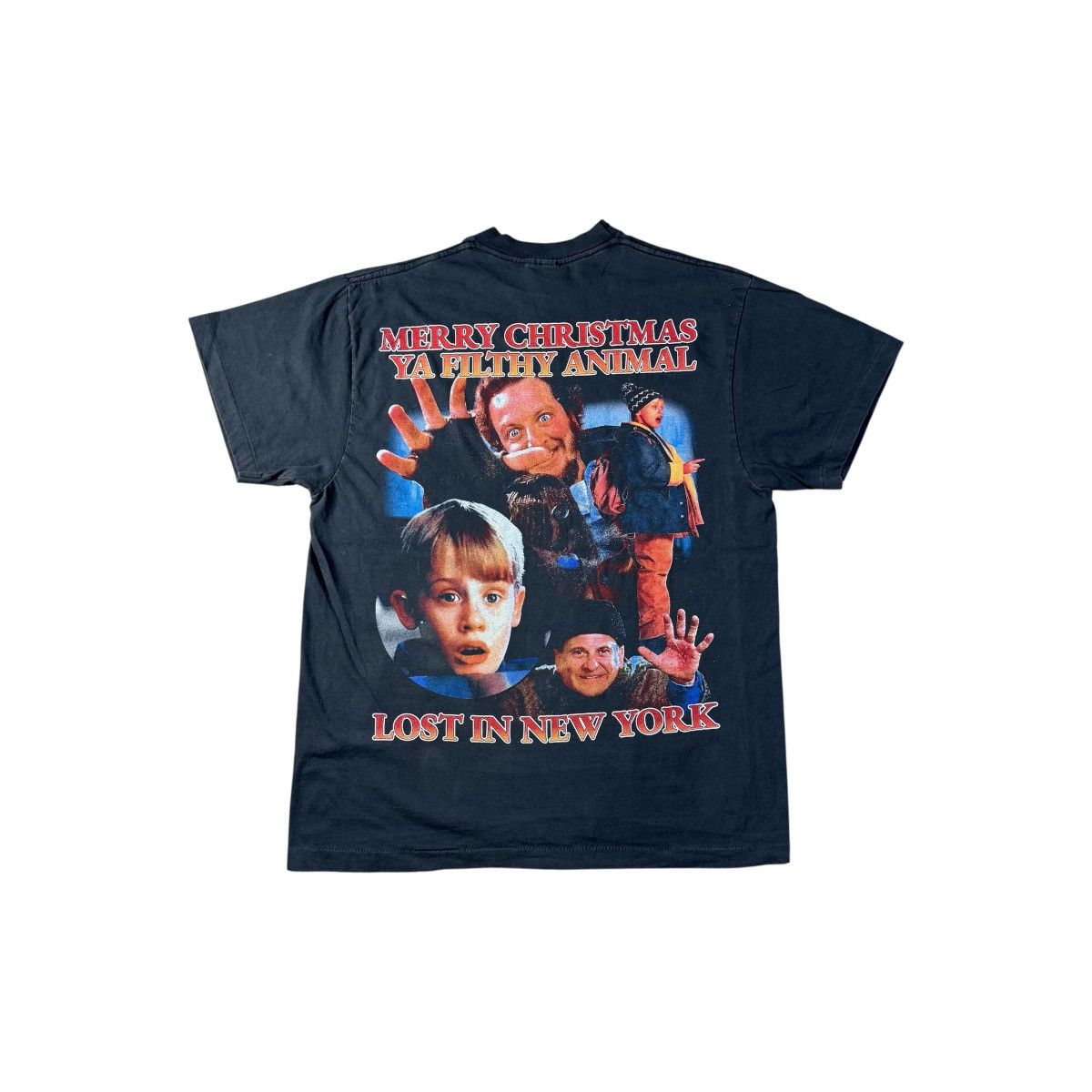 Band Tees Movie collection. Home alone Size US XL / EU 56 / 4 - 5 Thumbnail