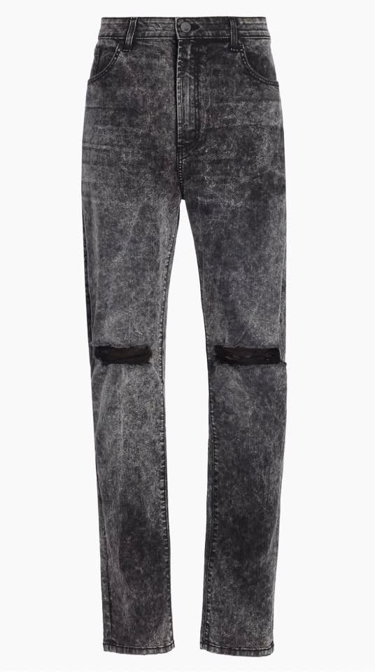 MONFRERE Monfrere jeans, new, size 30, Grayson Acid Washed Size US 30 / EU 46 - 4 Thumbnail
