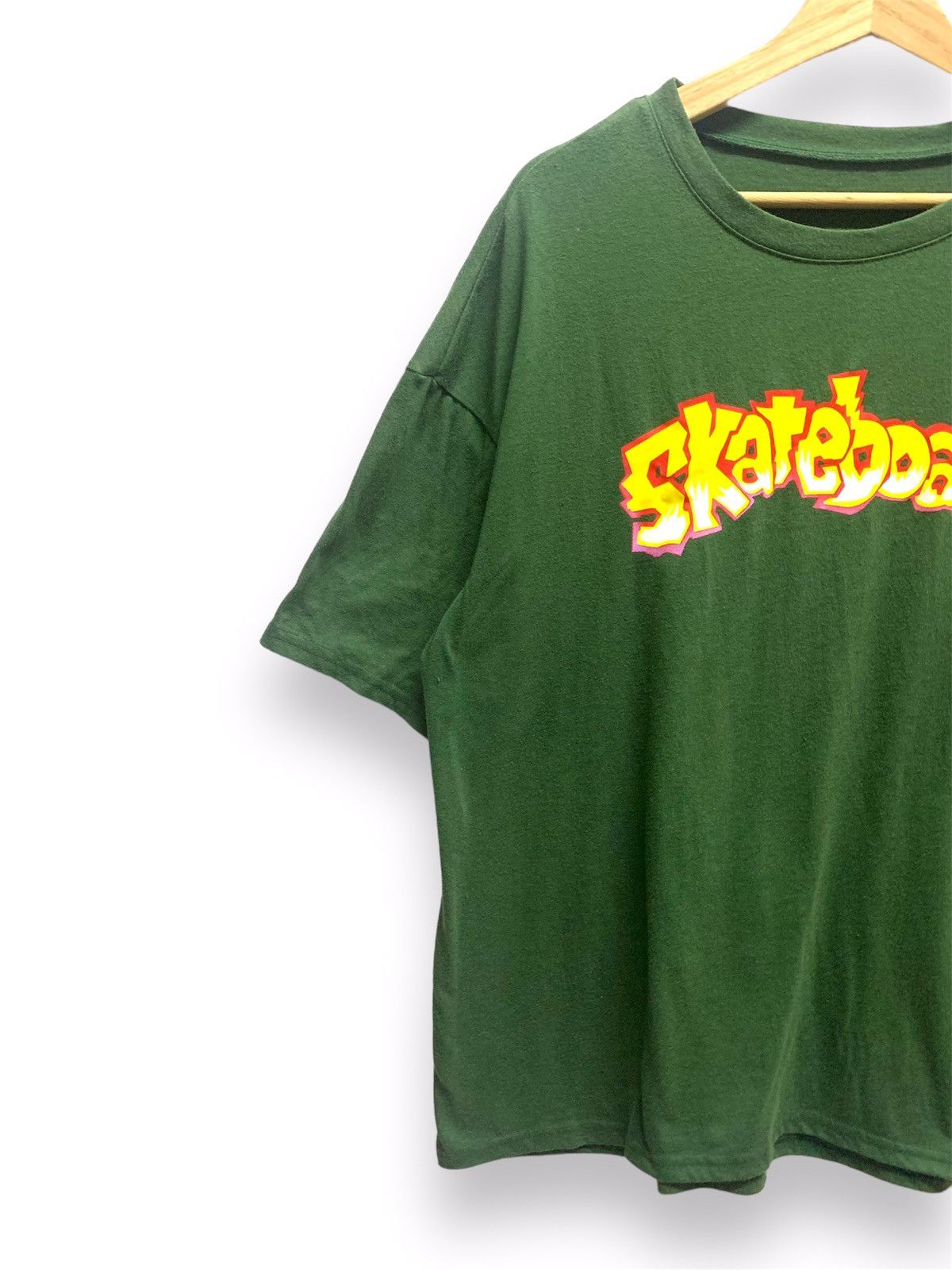 Think Skateboards Romwe Skull Skateboard T-shirts Size US L / EU 52-54 / 3 - 3 Thumbnail