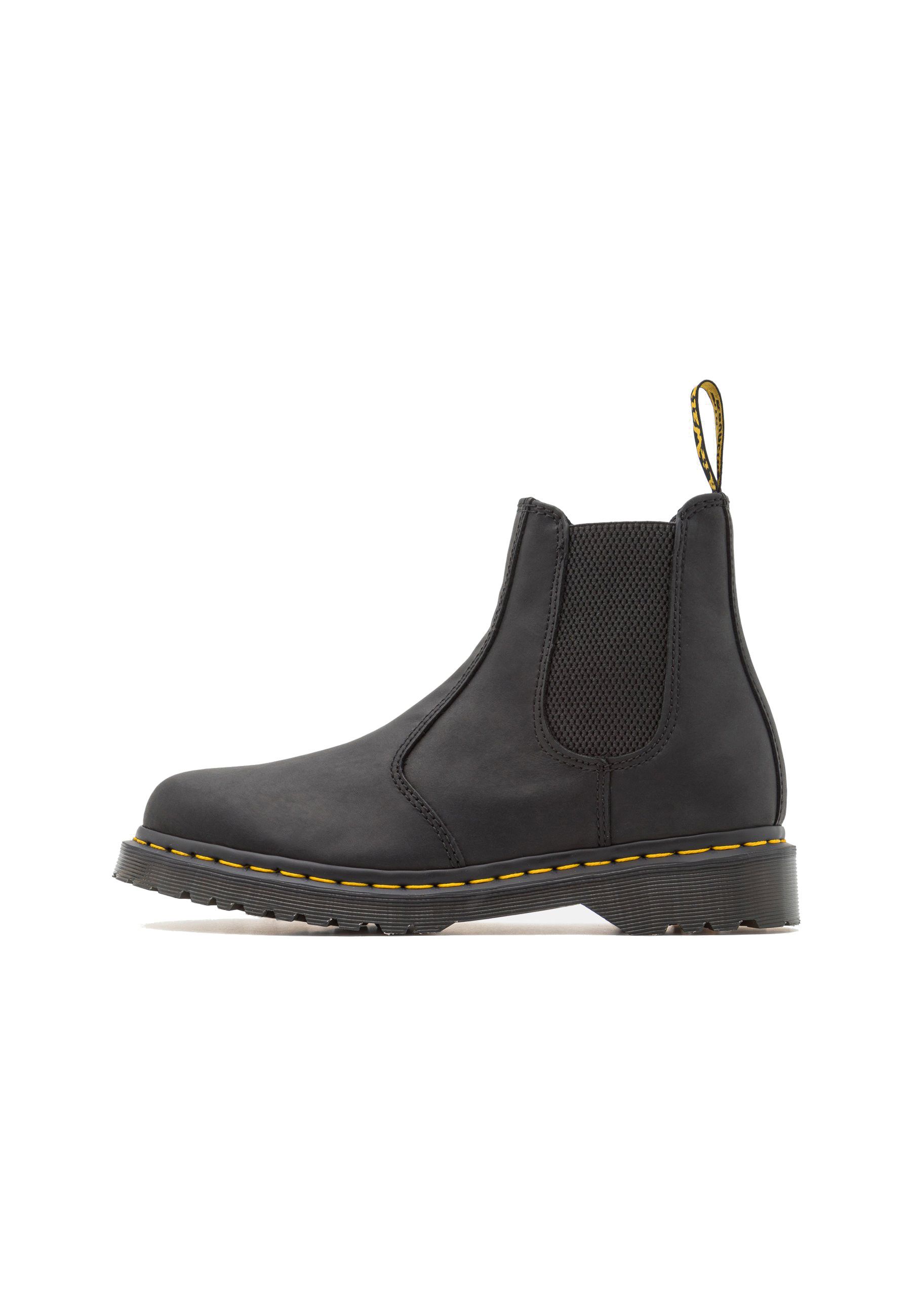 Dr. Martens Dr. Martens 2976 Chelsea Nappa Black 27100001 US 7.5 EU 40 Size US 7.5 / EU 40-41 - 2 Thumbnail