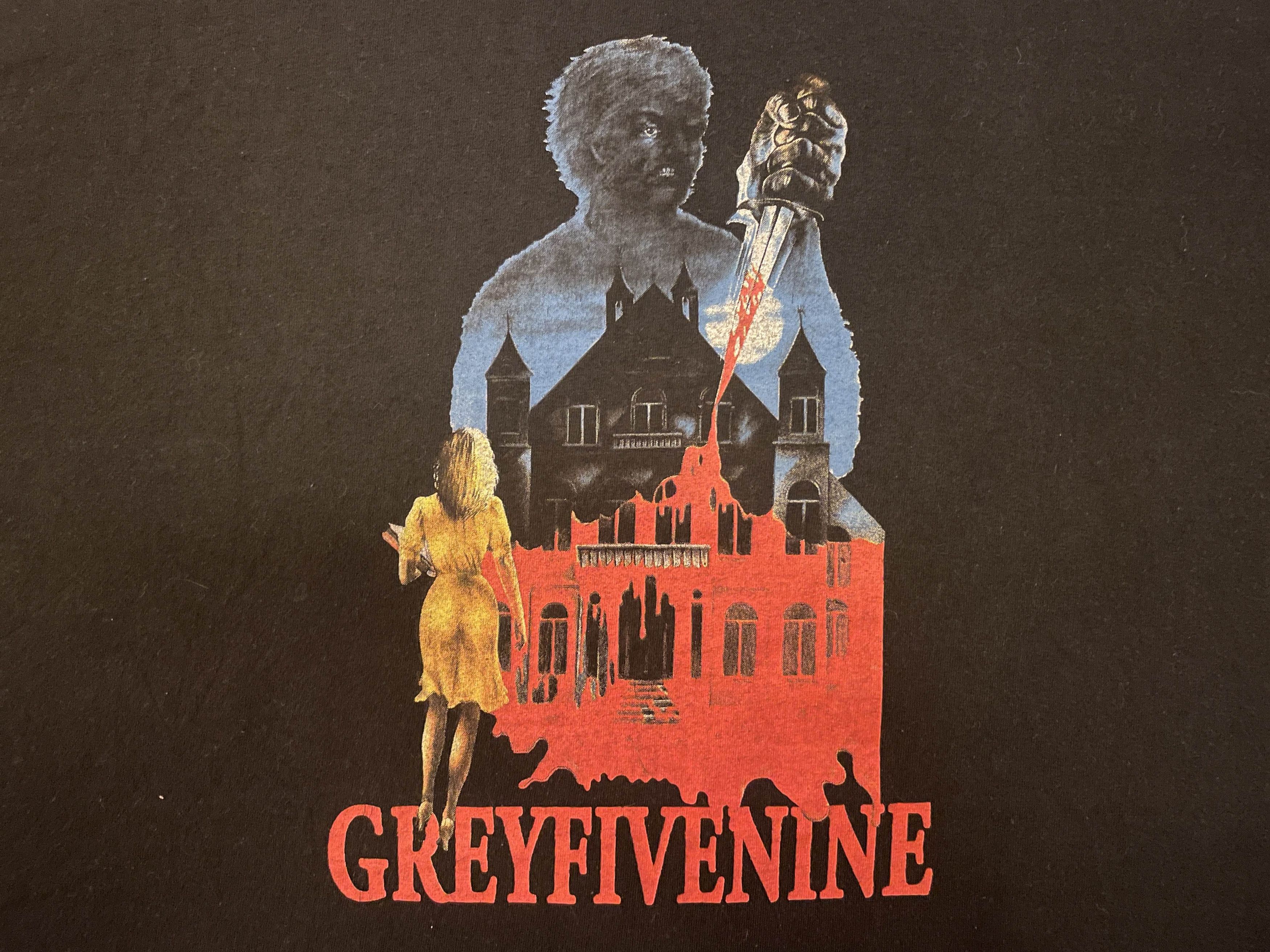Fuck The Population × G59 Records G59 - Horror Tee Size US XL / EU 56 / 4 - 2 Thumbnail