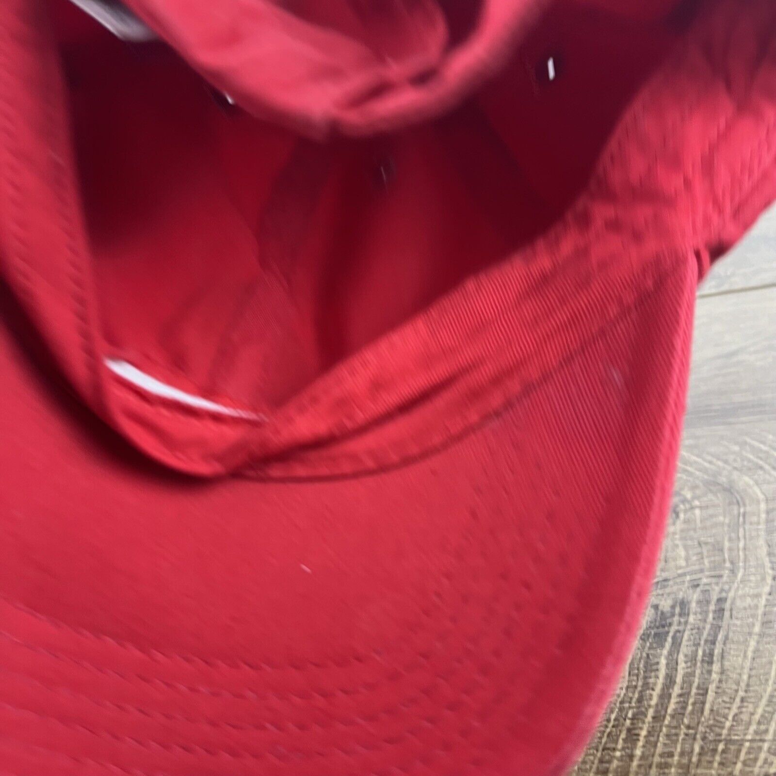 Other Buckeye Hat Ohio State Buckeyes Hat Red Adjustable Hat Red A Size ONE SIZE - 13 Thumbnail