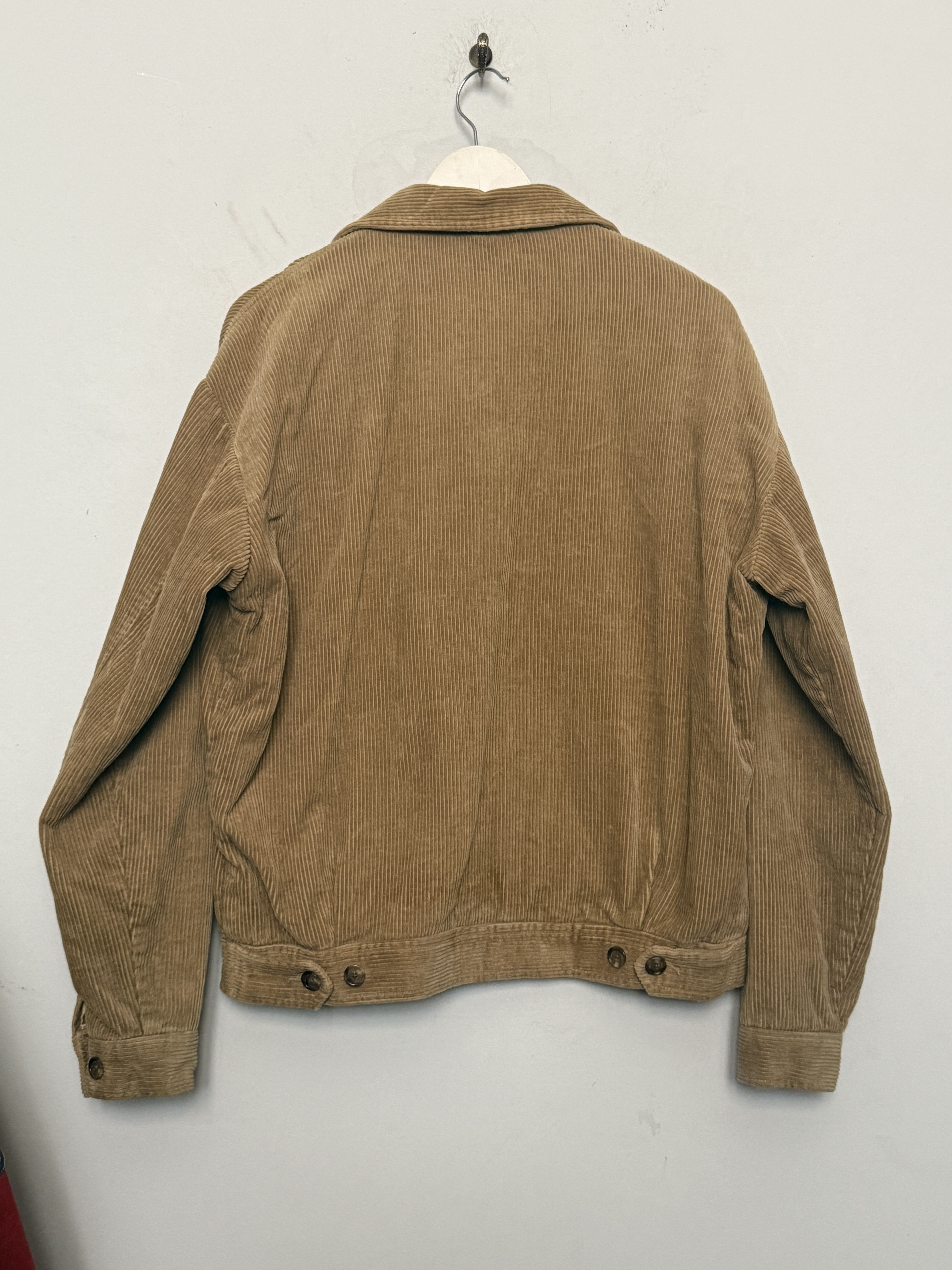 Polo Ralph Lauren Polo Ralph Lauren Corduroy Jacket Beige Size M 48it Size US M / EU 48-50 / 2 - 7 Thumbnail