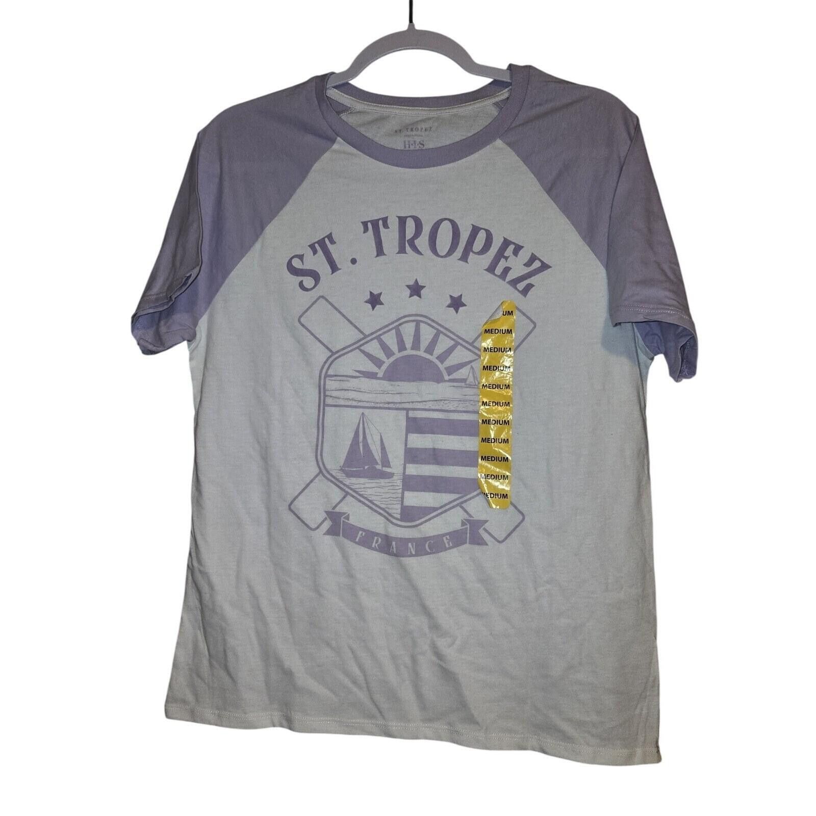 Other St. Tropez Destinations T-Shirt Size M Size M / US 6-8 / IT 42-44 - 1 Thumbnail