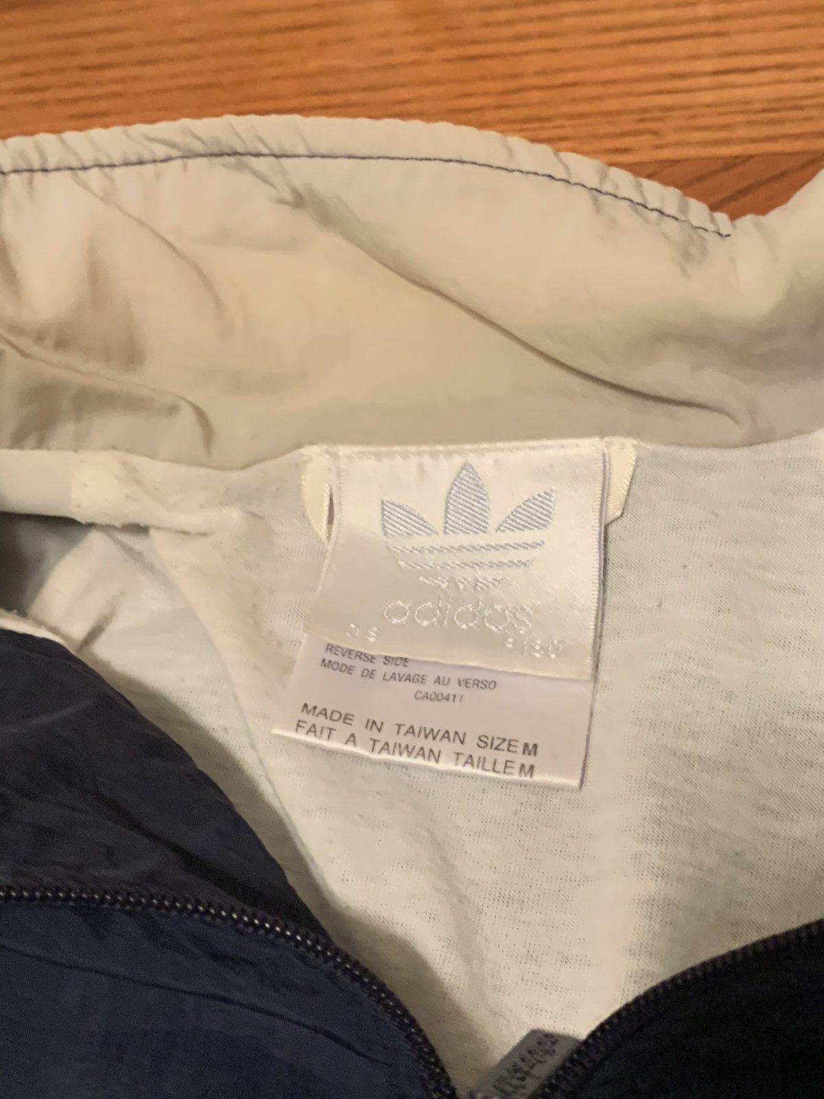Adidas × Vintage Adidas Vintage Sports Jacket Medium Size US M / EU 48-50 / 2 - 10 Thumbnail