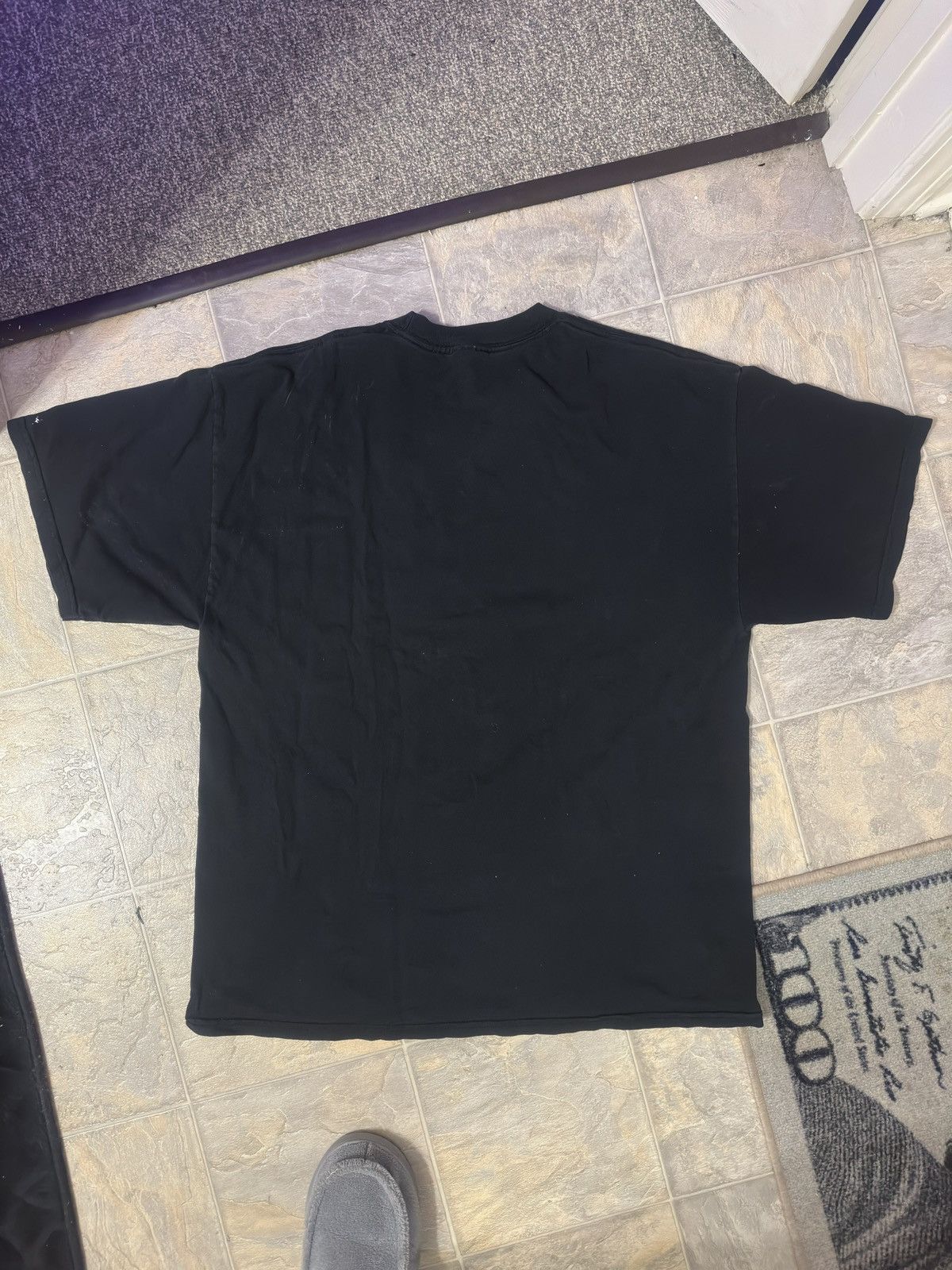 Vintage Vintage “My Little World” Tee Size US XL / EU 56 / 4 - 3 Thumbnail