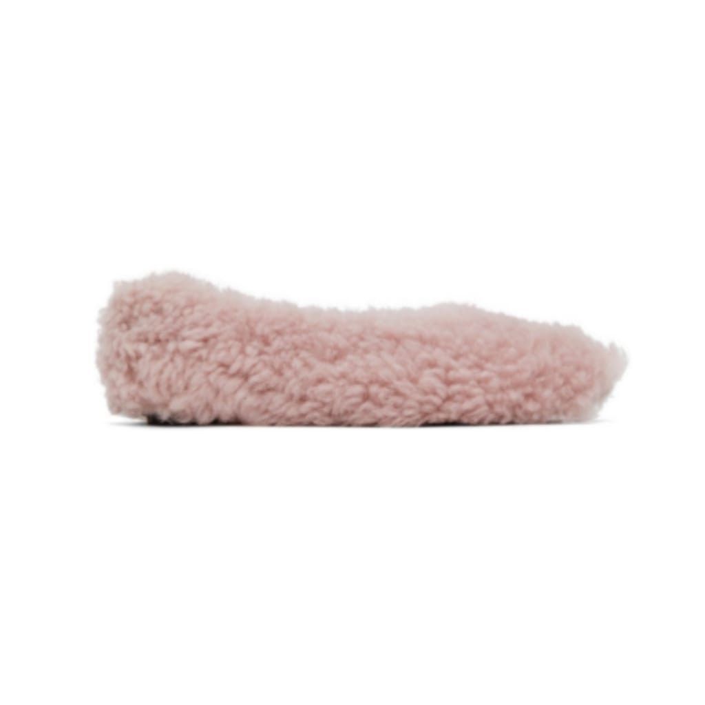 Marni o1y1025 Ballet Flats in Pink Size US 6 / IT 36 - 1 Thumbnail