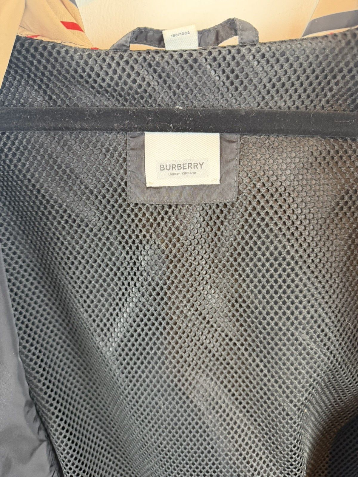 Burberry Burberry Light Jacket Size US L / EU 52-54 / 3 - 10 Thumbnail