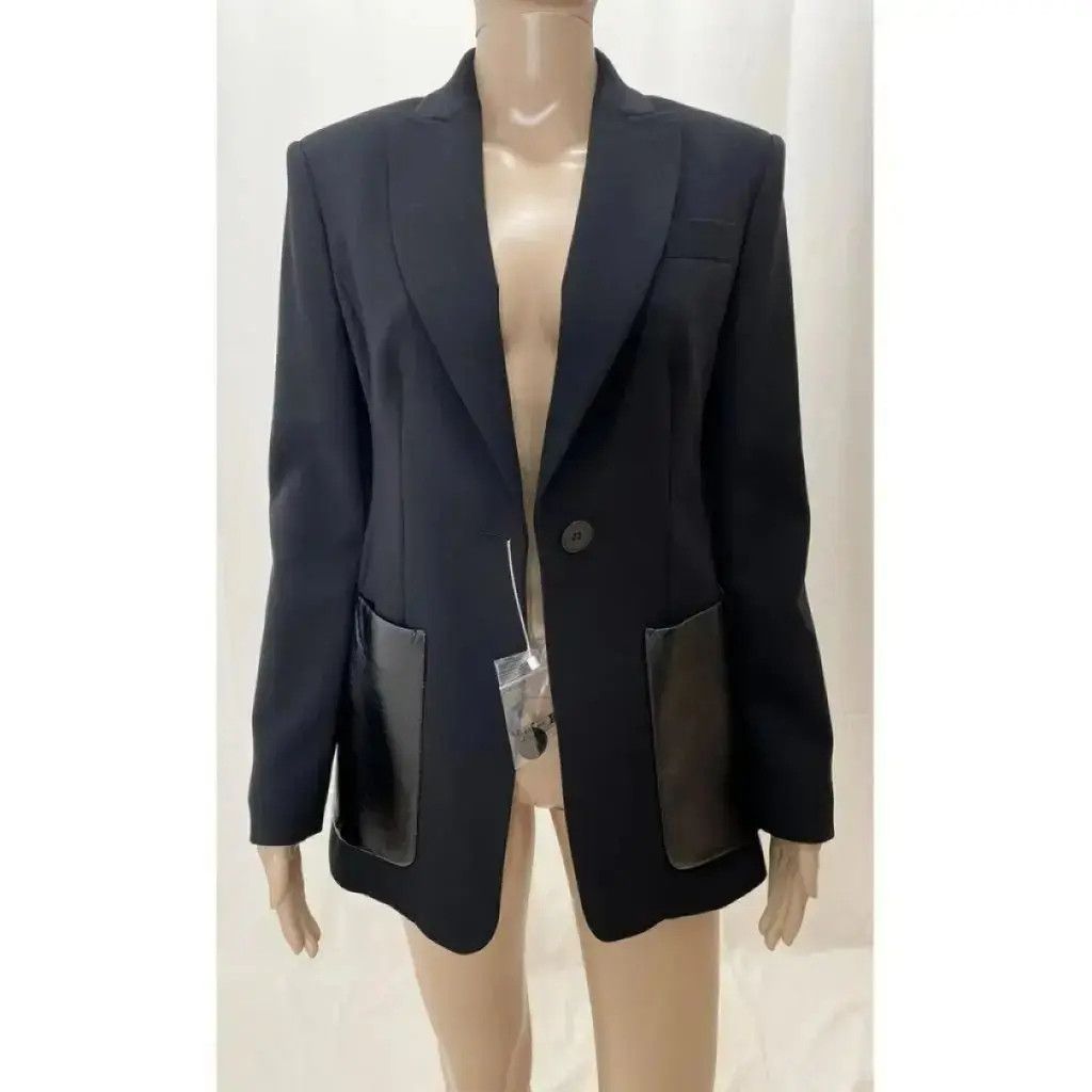 Marina Rinaldi Wool blazer, Marina Rinaldi Size XL / US 12-14 / IT 48-50 - 1 Thumbnail