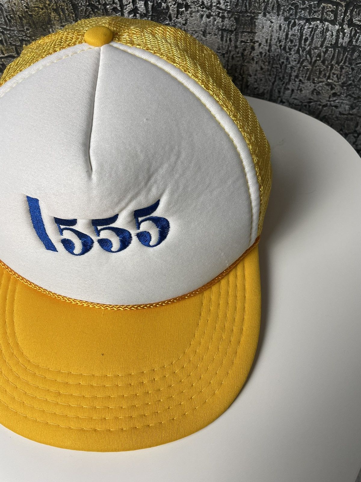 Fox Racing Vintage Subaru 555 world Rally team cap Size ONE SIZE - 8 Thumbnail