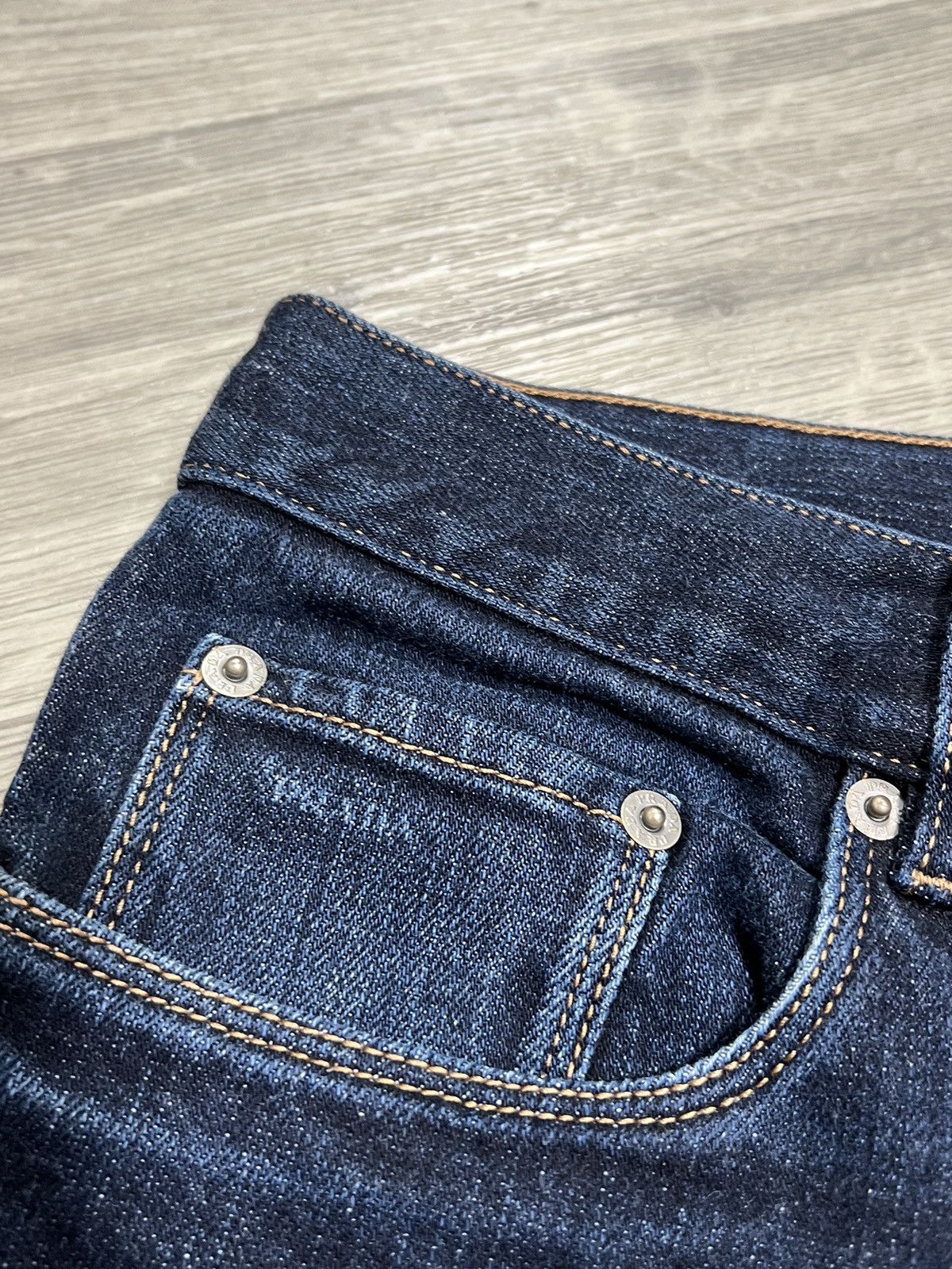 Prada Prada men’s stretch easy fit jeans Size US 31 - 6 Thumbnail