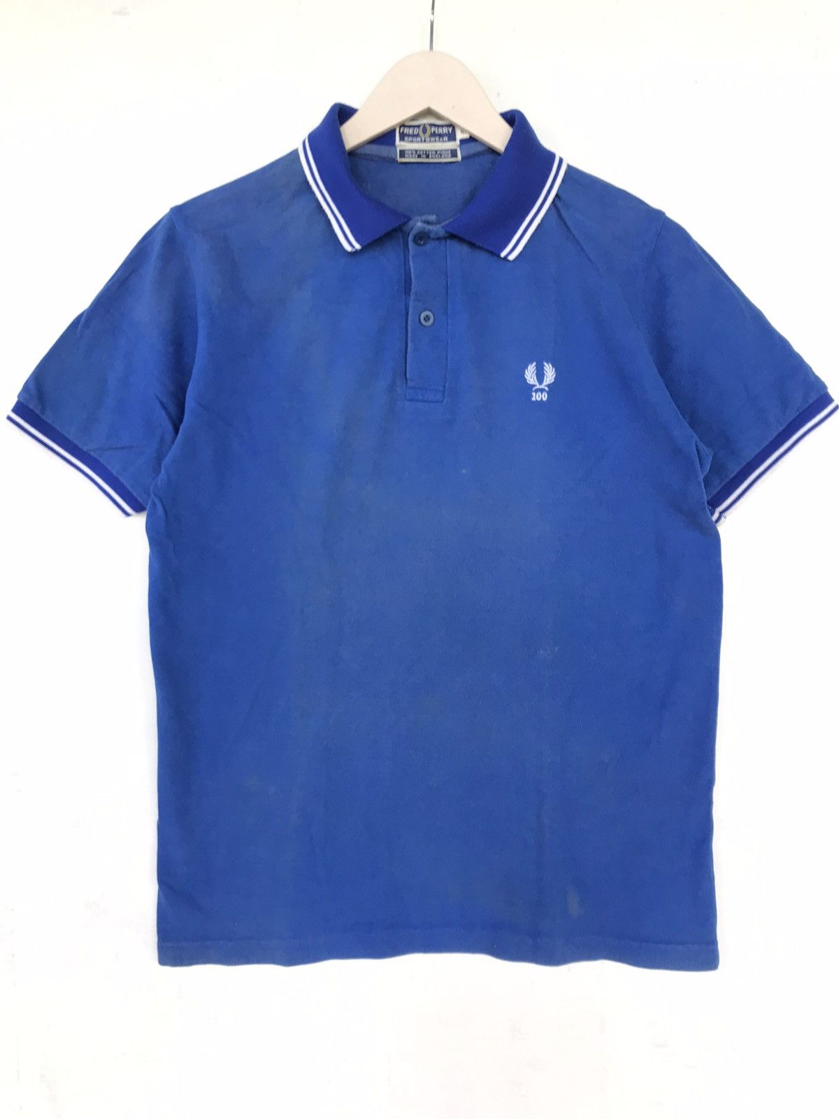 Fred Perry × Vintage Vintage FRED PERRY Shirt Size US M / EU 48-50 / 2 - 1 Thumbnail