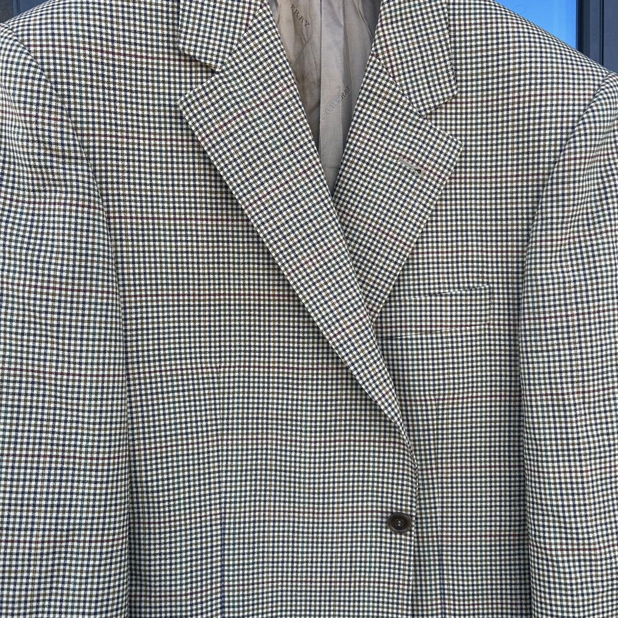 Burberry Burberry blazer Size 52S - 3 Thumbnail
