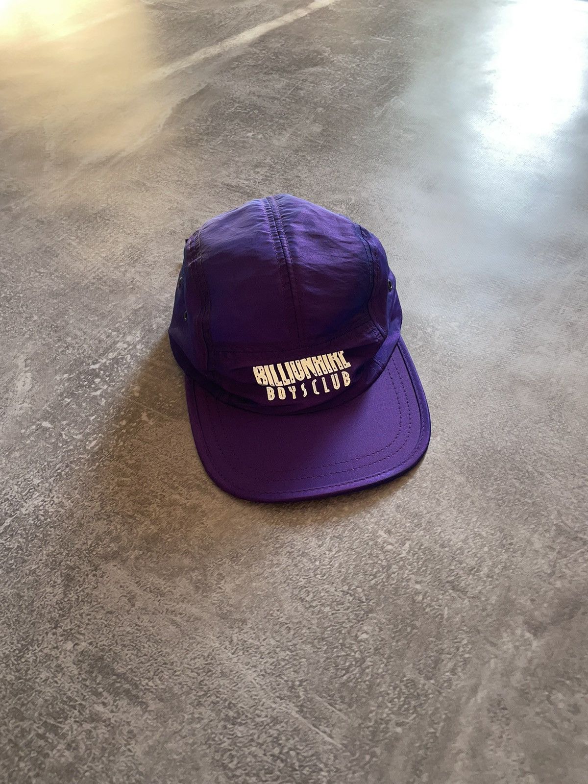 Billionaire Boys Club BILLIONAIRE BOYS CLUB 5 PANEL REFLECTIVE LOGO CAP Size ONE SIZE - 13 Thumbnail
