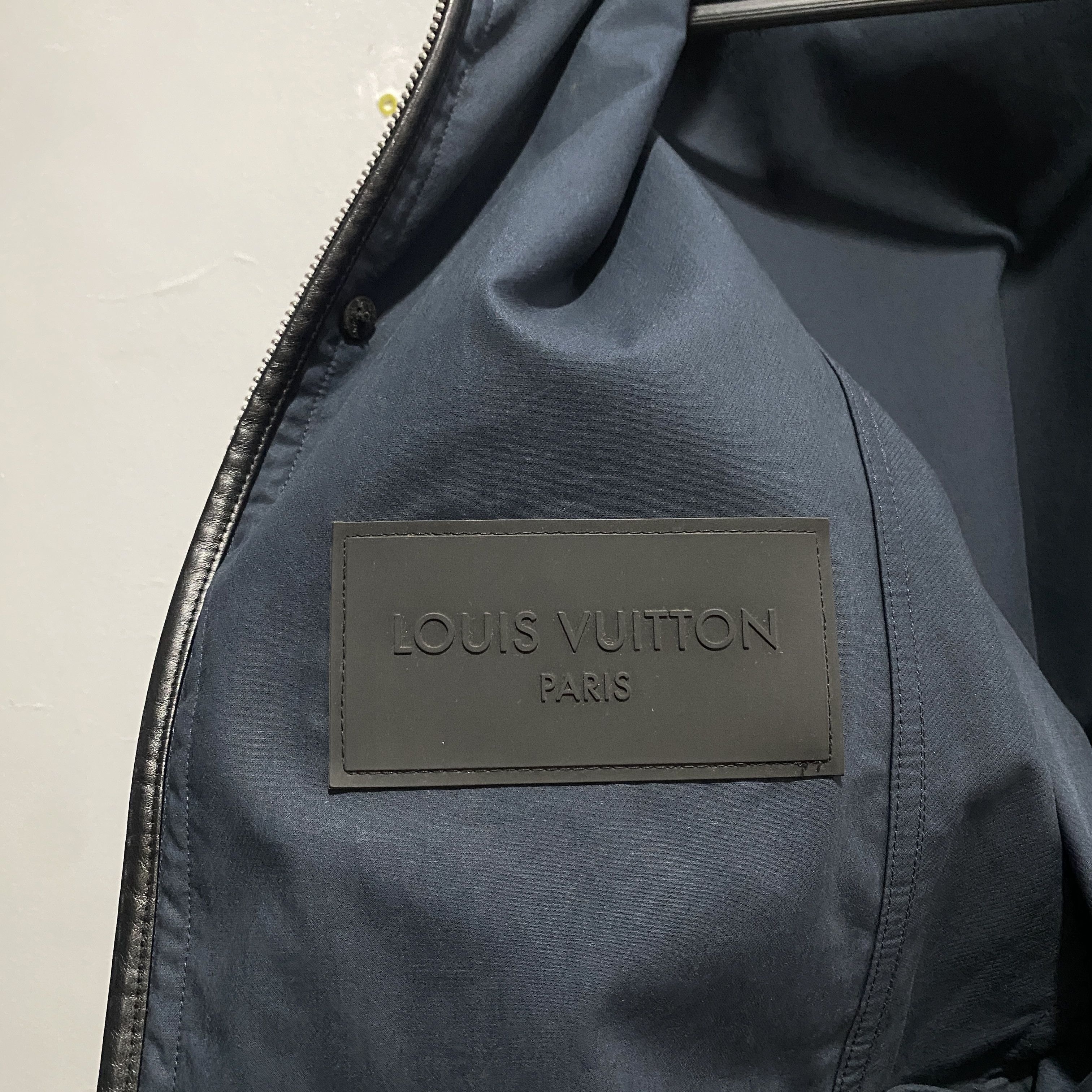 Louis Vuitton Louis Vuitton Technical Parka Jacket M/L Size US M / EU 48-50 / 2 - 8 Thumbnail