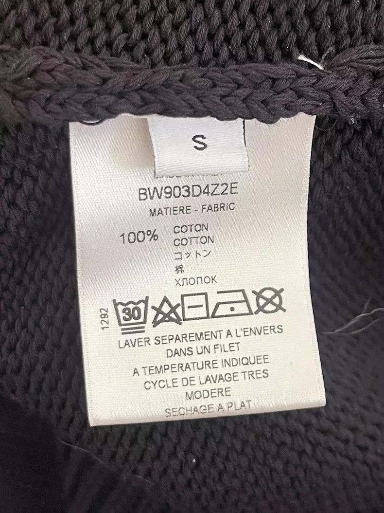 Givenchy Givenchy Classic logo sweater Size US S / EU 44-46 / 1 - 4 Thumbnail
