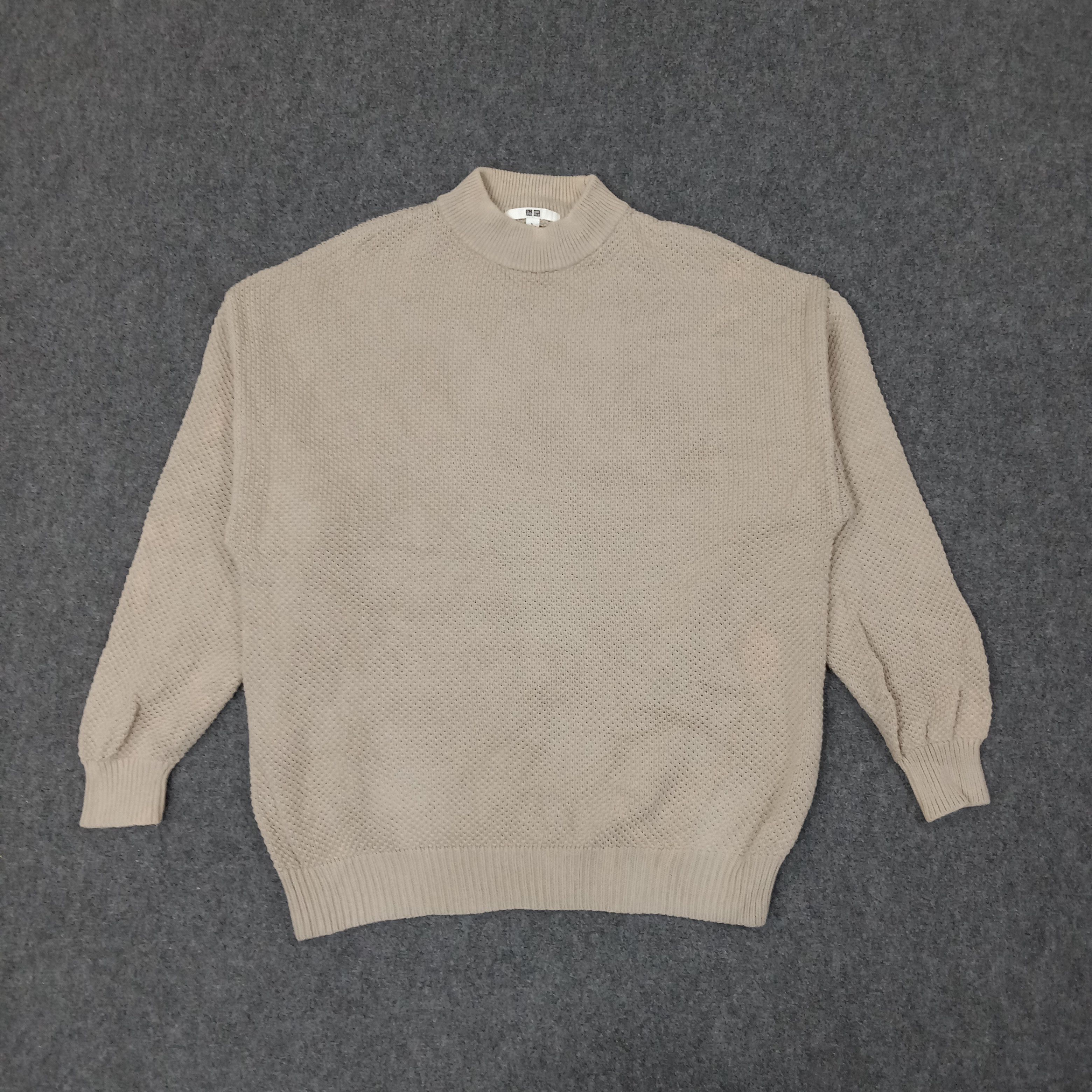 Uniqlo Skulls Uniqlo Japanese Knitwear Custom Art C224N26 Size US L / EU 52-54 / 3 - 4 Thumbnail