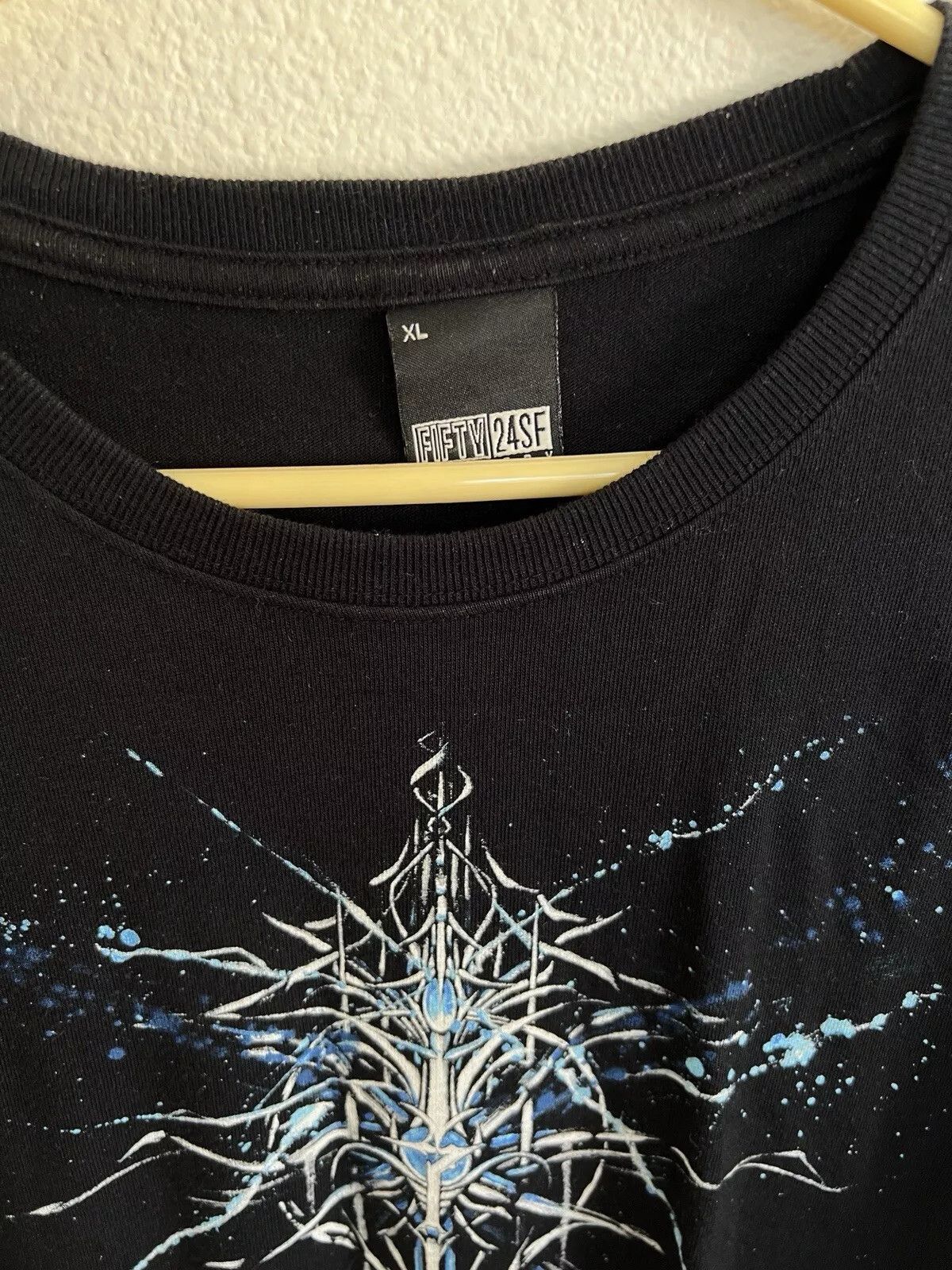 The Seventh Letter × Vintage Saber MSK t-shirt Size US XL / EU 56 / 4 - 2 Thumbnail