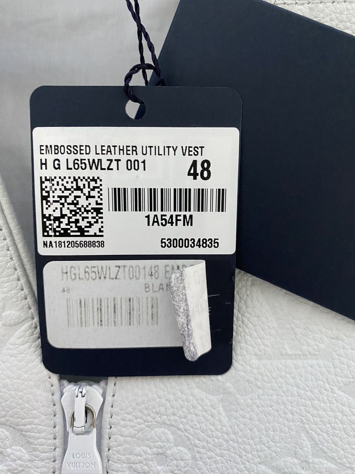 Louis Vuitton Louis Vuitton utility vest Size US M / EU 48-50 / 2 - 3 Thumbnail