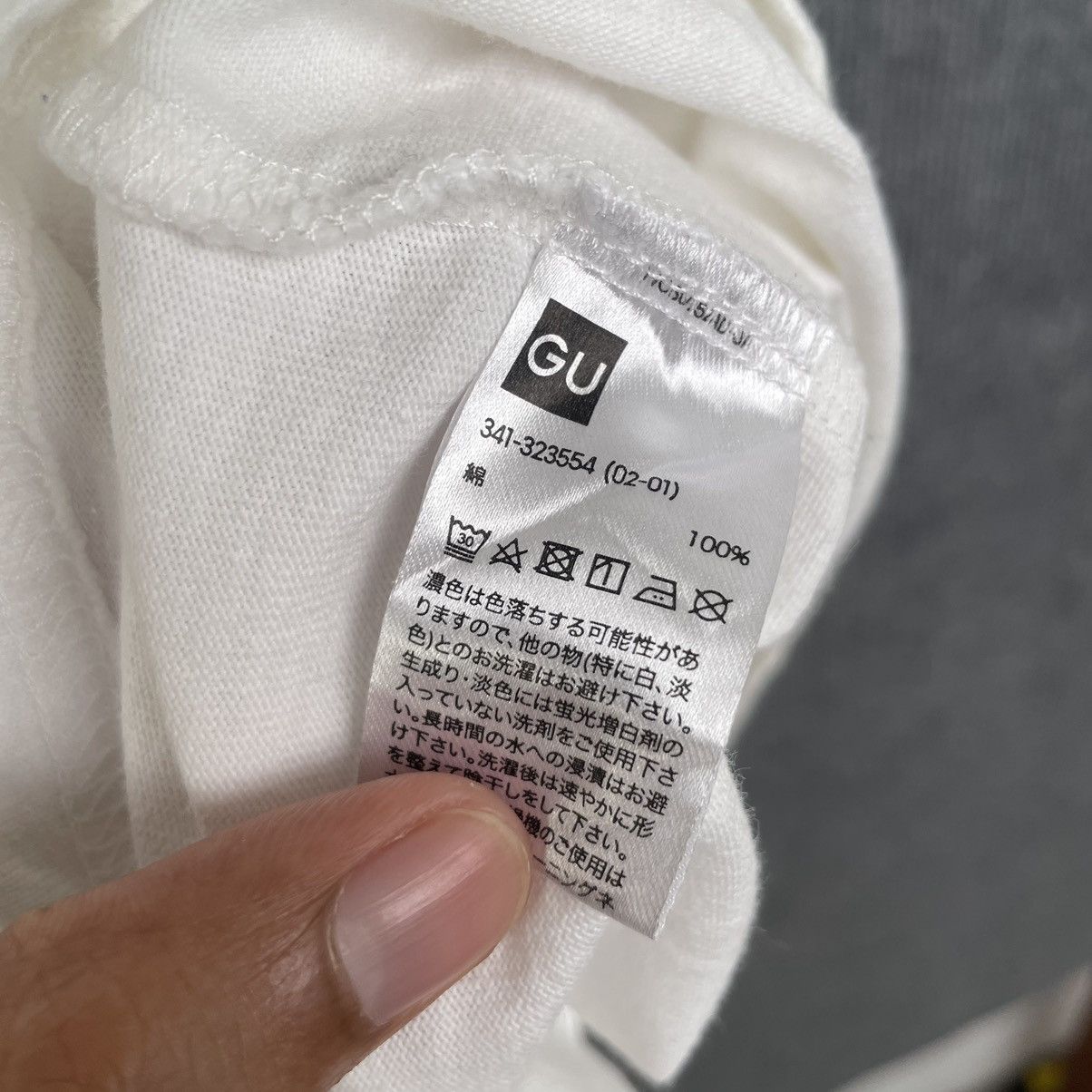 Anime × Japanese Brand × Vintage Neon Genesis Evangelion Eva-02 Anime T Shirt Size US M / EU 48-50 / 2 - 4 Thumbnail