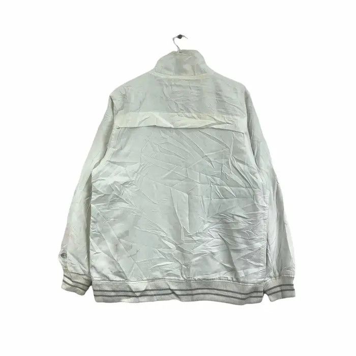 Vintage Vtg 90’ IMPALA SURFING SURFBOARD Windbreaker Jacket White Size US L / EU 52-54 / 3 - 3 Thumbnail