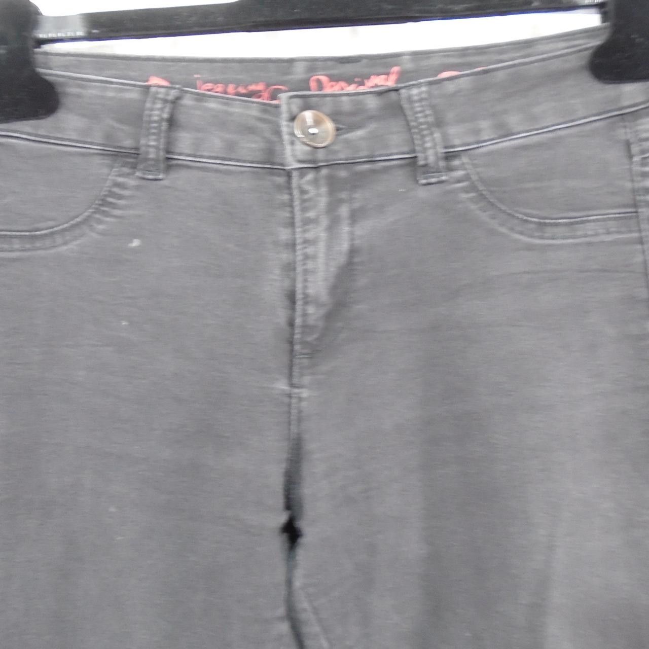 Desigual Women's Jeans Desigual Size 28" / US 6 / IT 42 - 9 Thumbnail