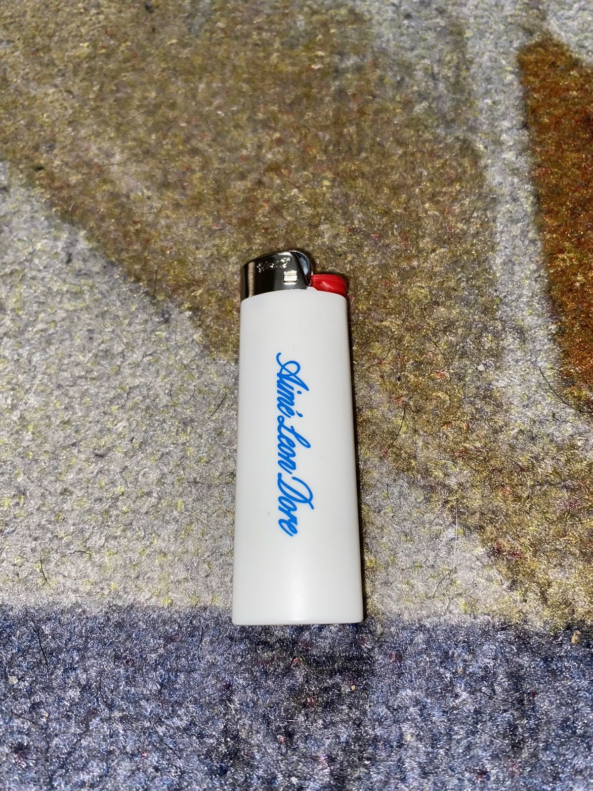 Aime Leon Dore ALD Figure Graphic Lighter Size ONE SIZE - 2 Thumbnail