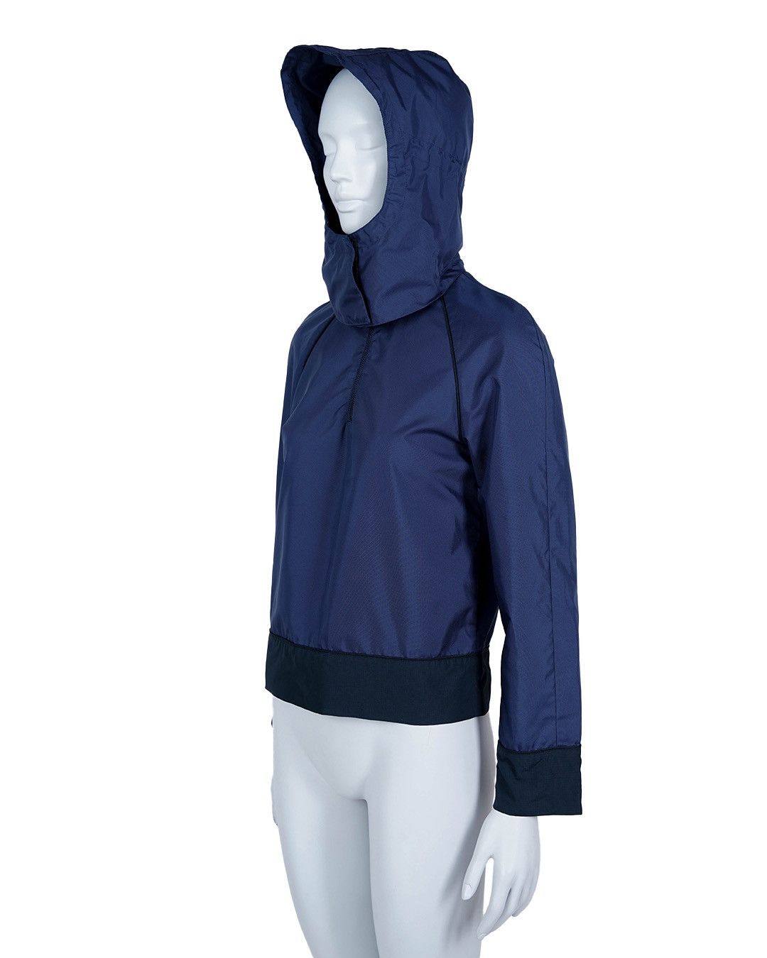 Miu Miu Miu Miu S/S1999 Hooded Nylon Jacket Size S / US 4 / IT 40 - 7 Thumbnail